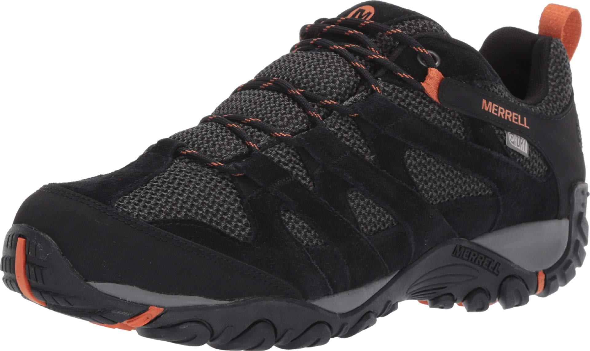 mens merrell alverstone waterproof