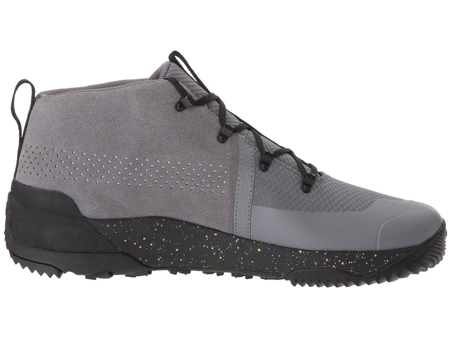 Felicidades Pino Educación escolar Under Armour Suede Burnt River 2.0 Mid Hiking Boot in Black for Men - Lyst Felicidades Pino Educación escolar Under Armour Suede Burnt River 2.0 Mid Hiking Boot in Black for Men - Lyst