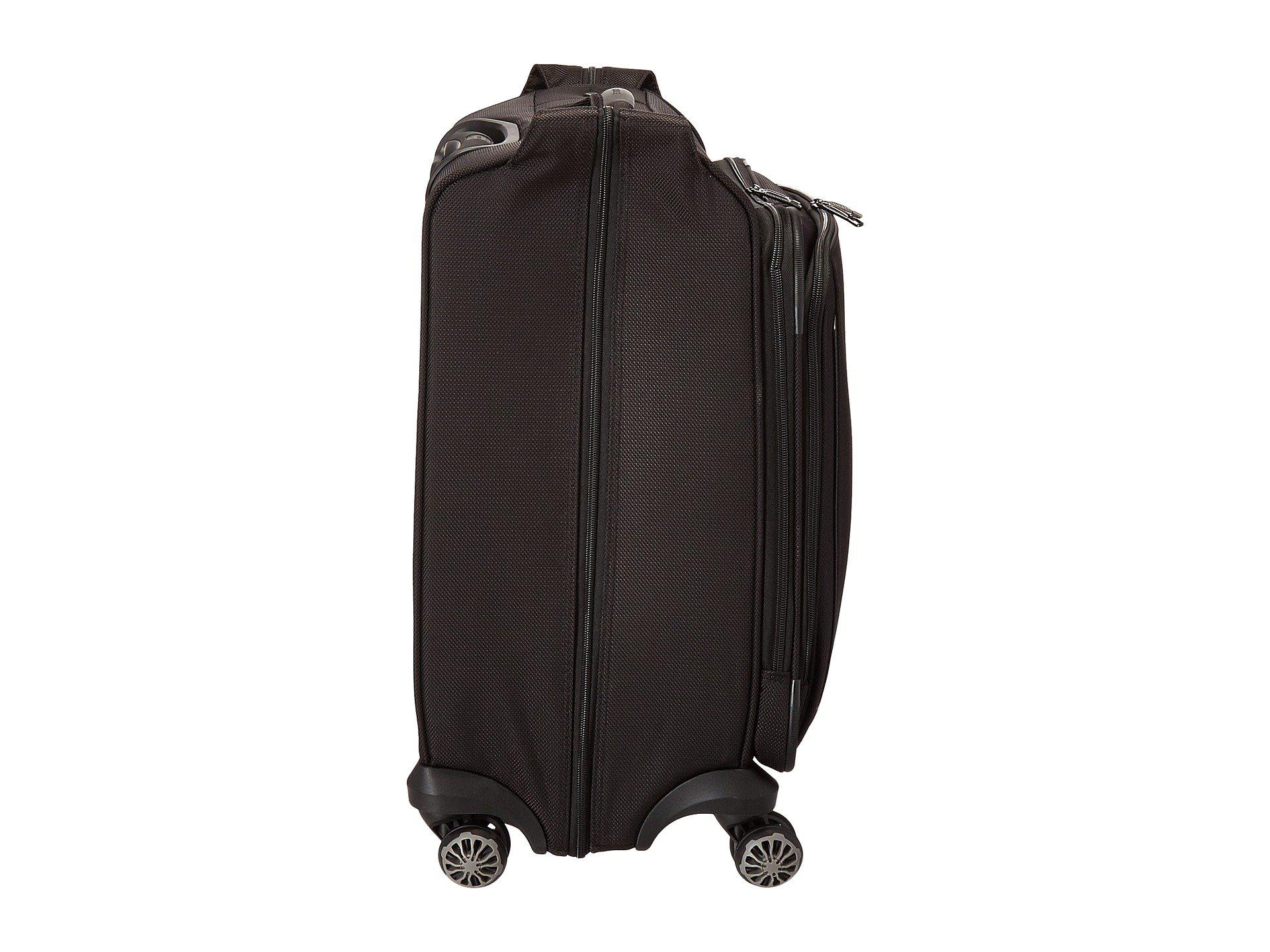 samsonite duet voyager garment bag