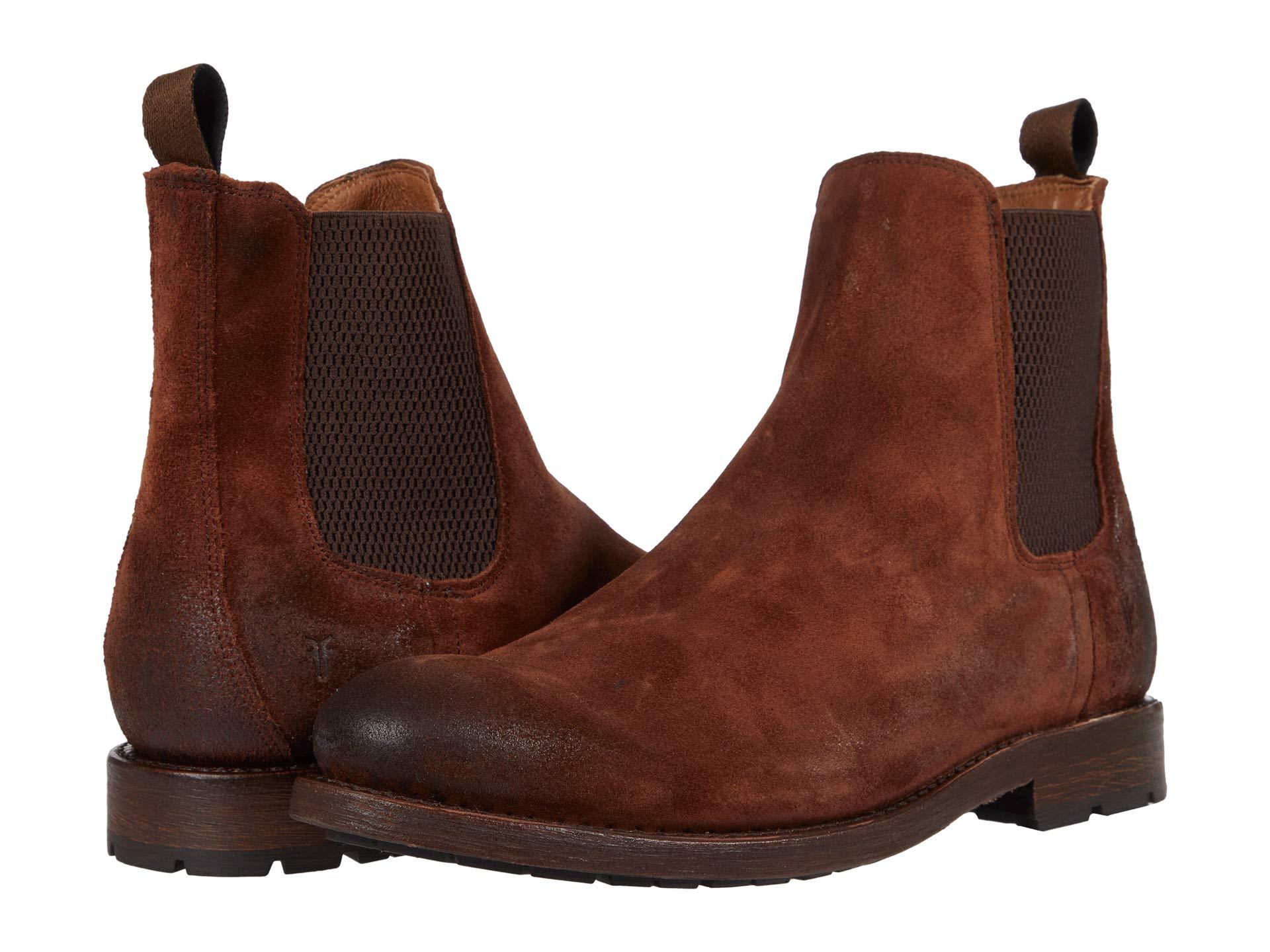 bowery chelsea boot