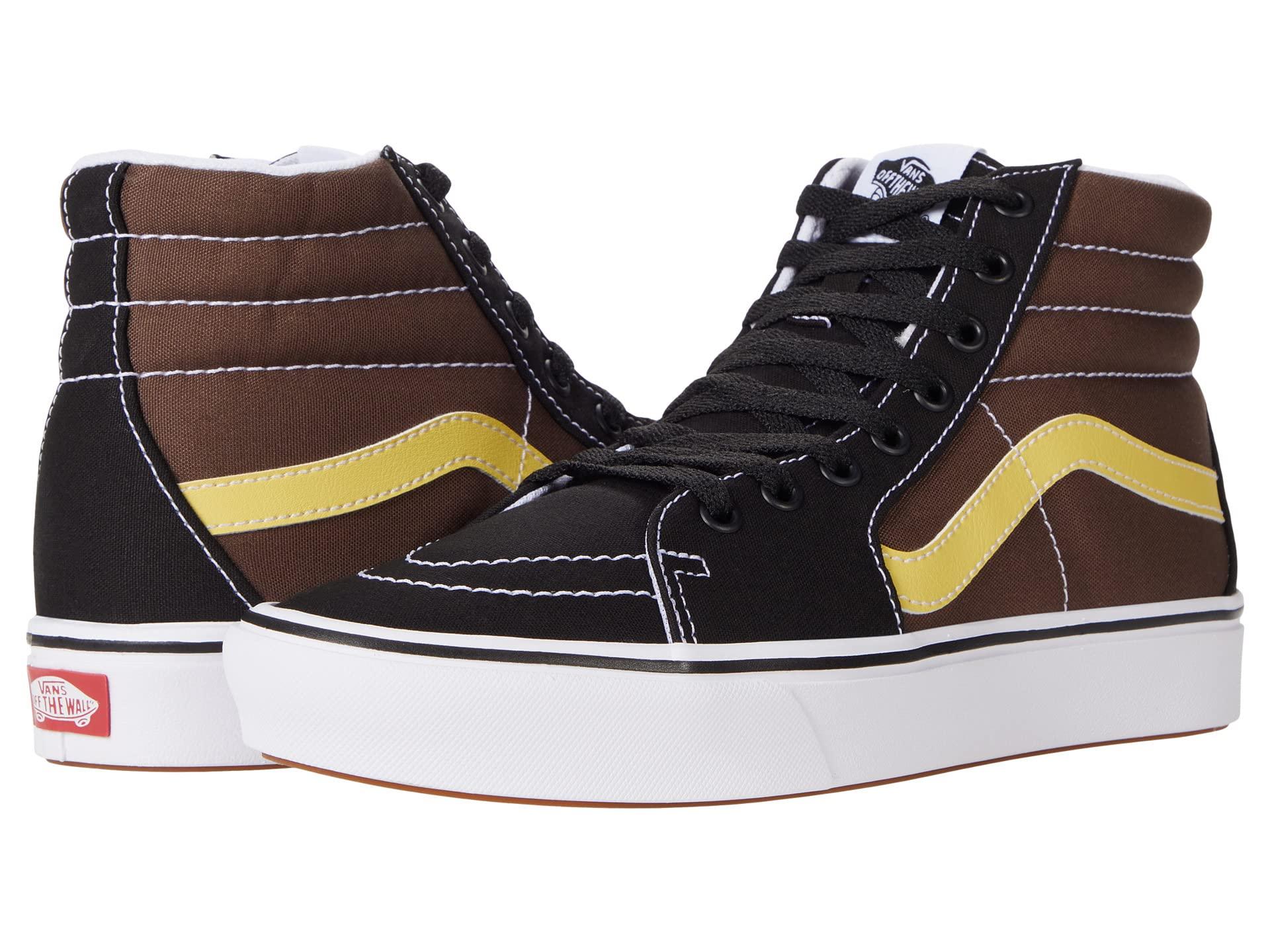 Vans Multicolor Comfycush Sk8-hi - princeprograms.com