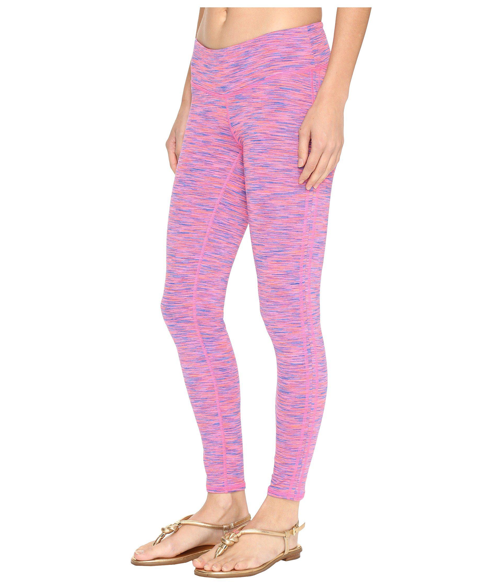 Lilly Pulitzer Synthetic Weekender Legging in Pink - Lyst