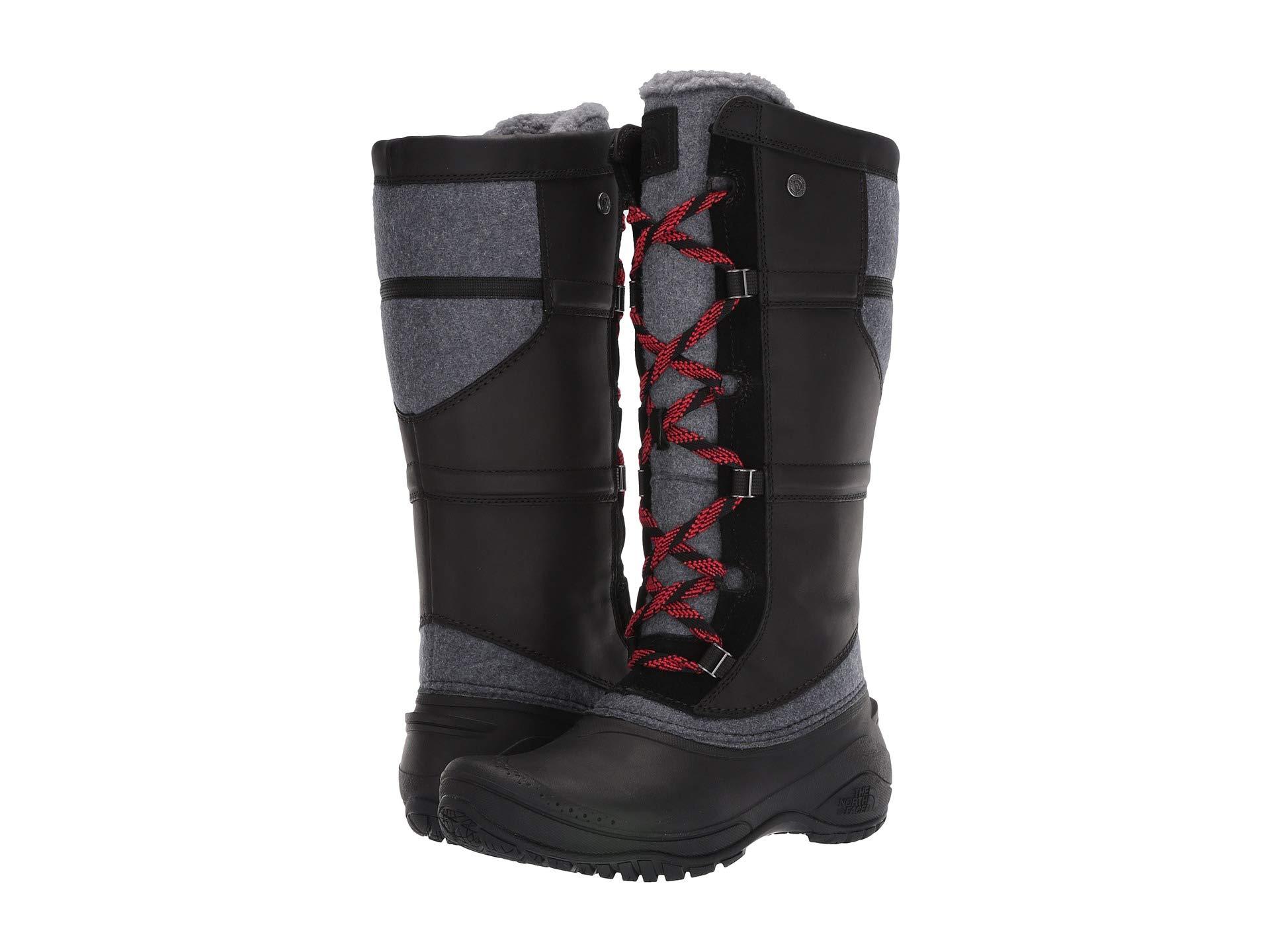 the north face shellista iv