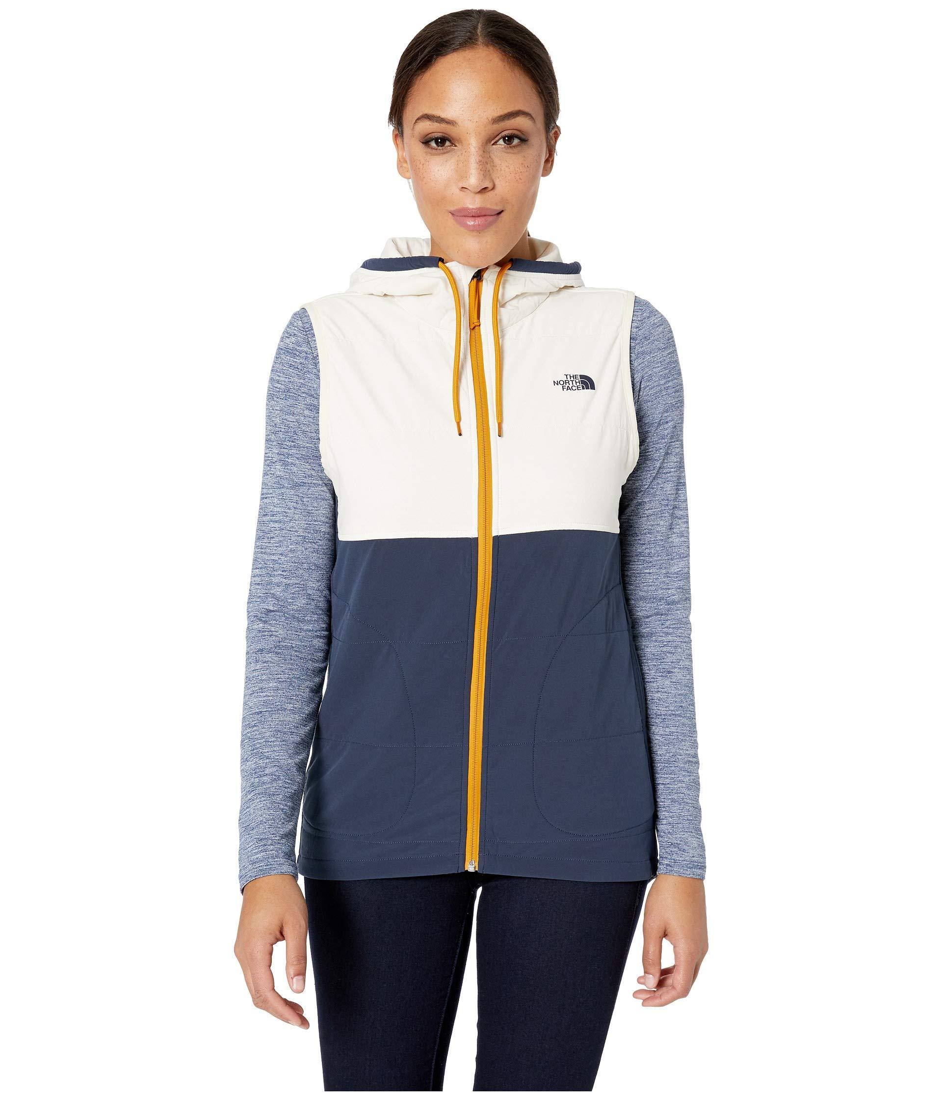 the north face mountain sweatshirt vest