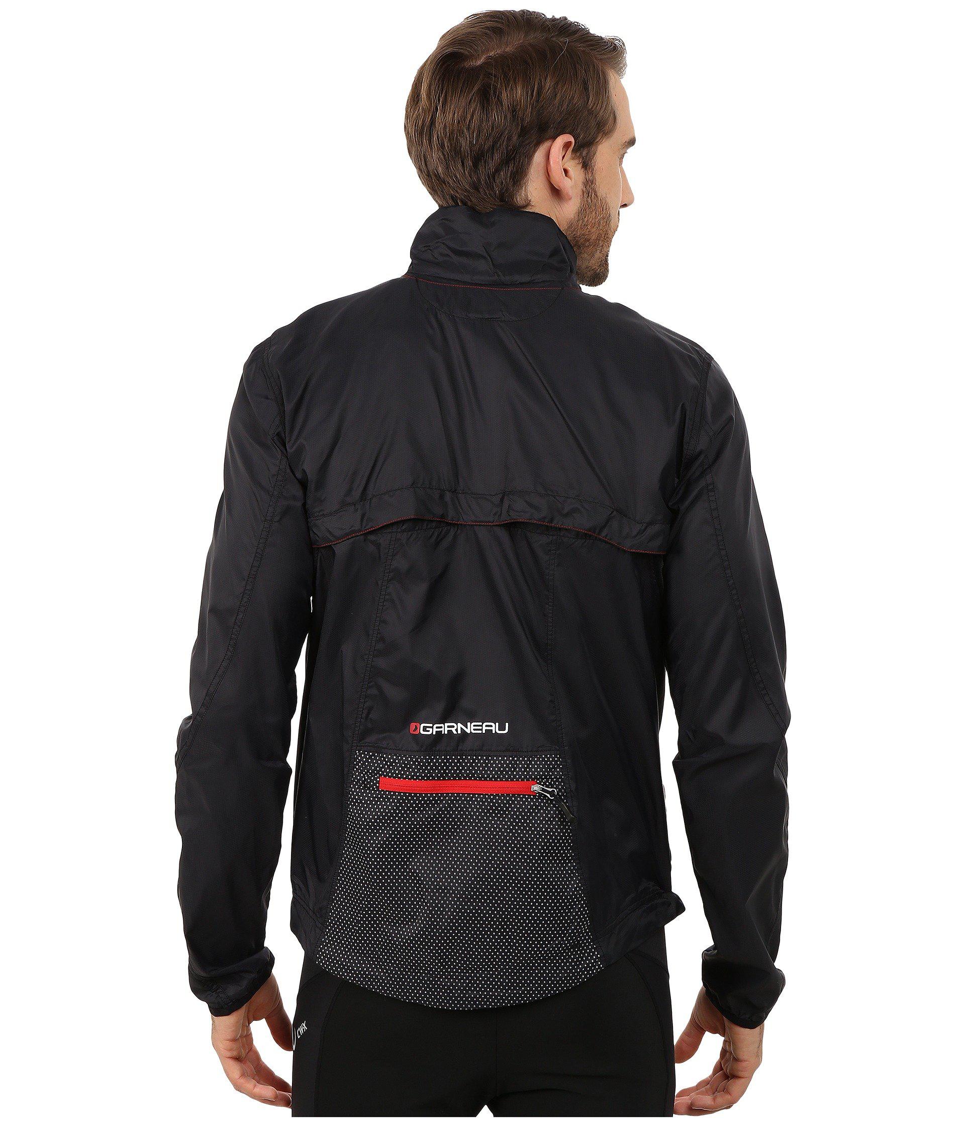louis garneau cabriolet jacket
