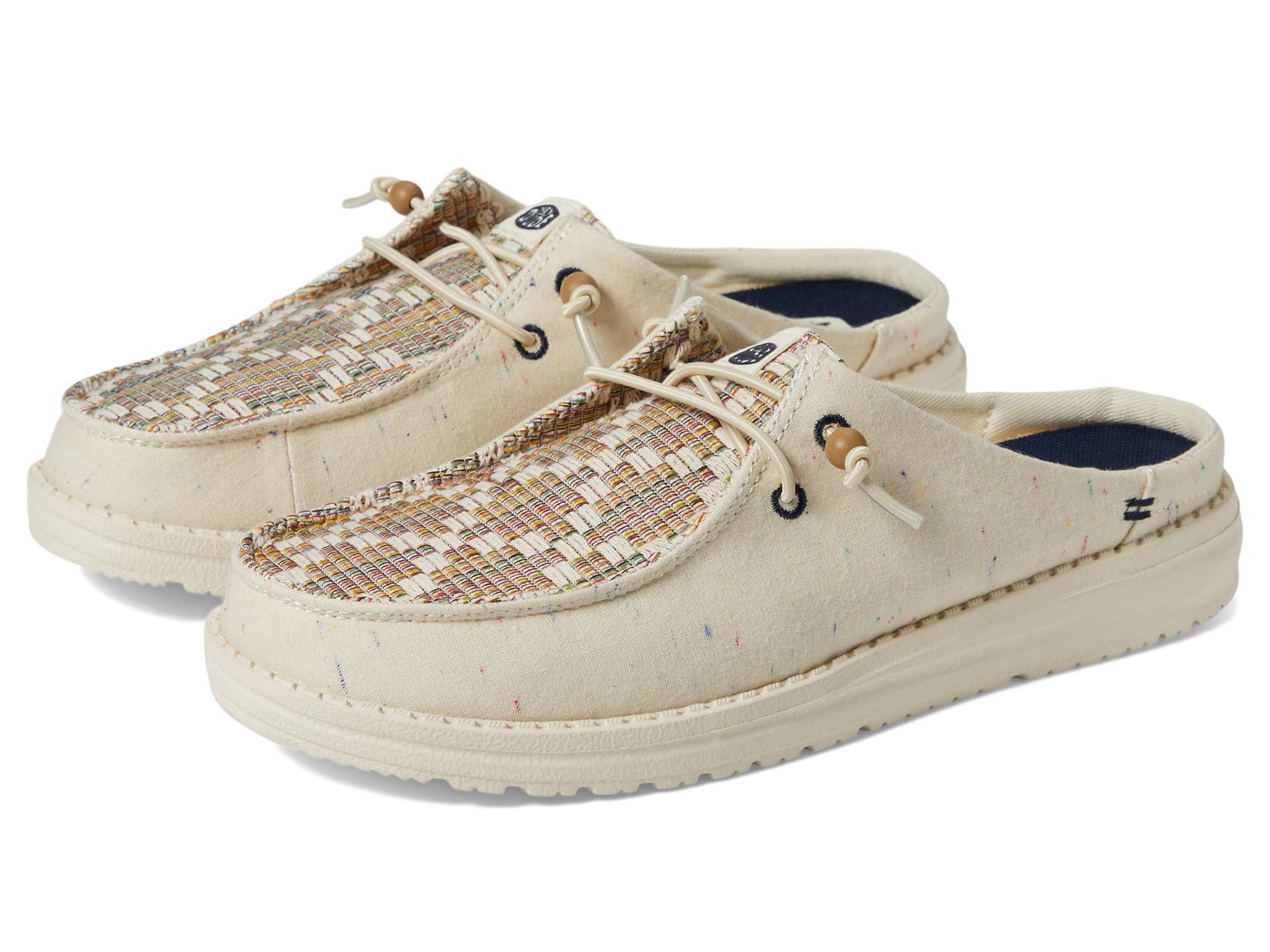 hey dude women's slip ons