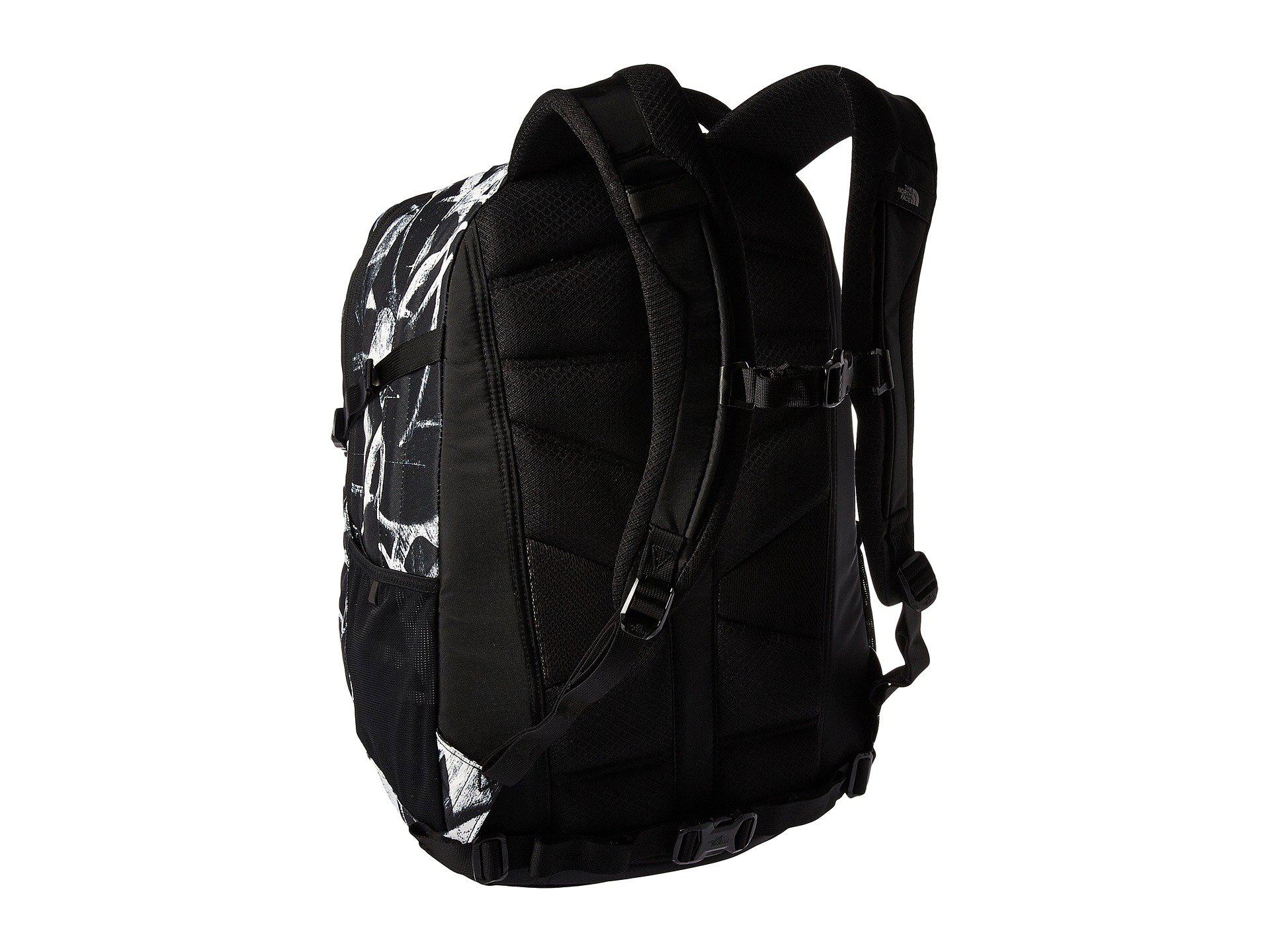 the north face recon backpack tnf black