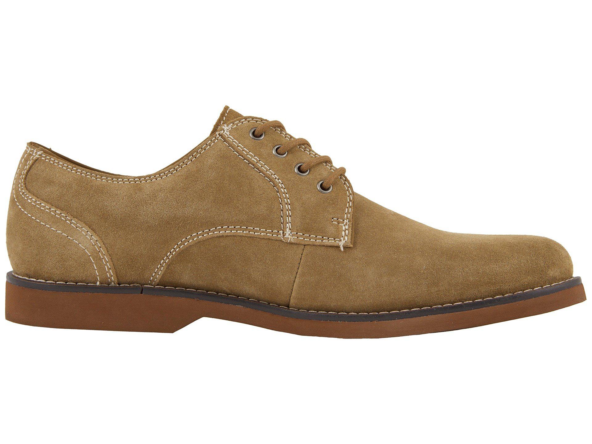 buck suede shoes