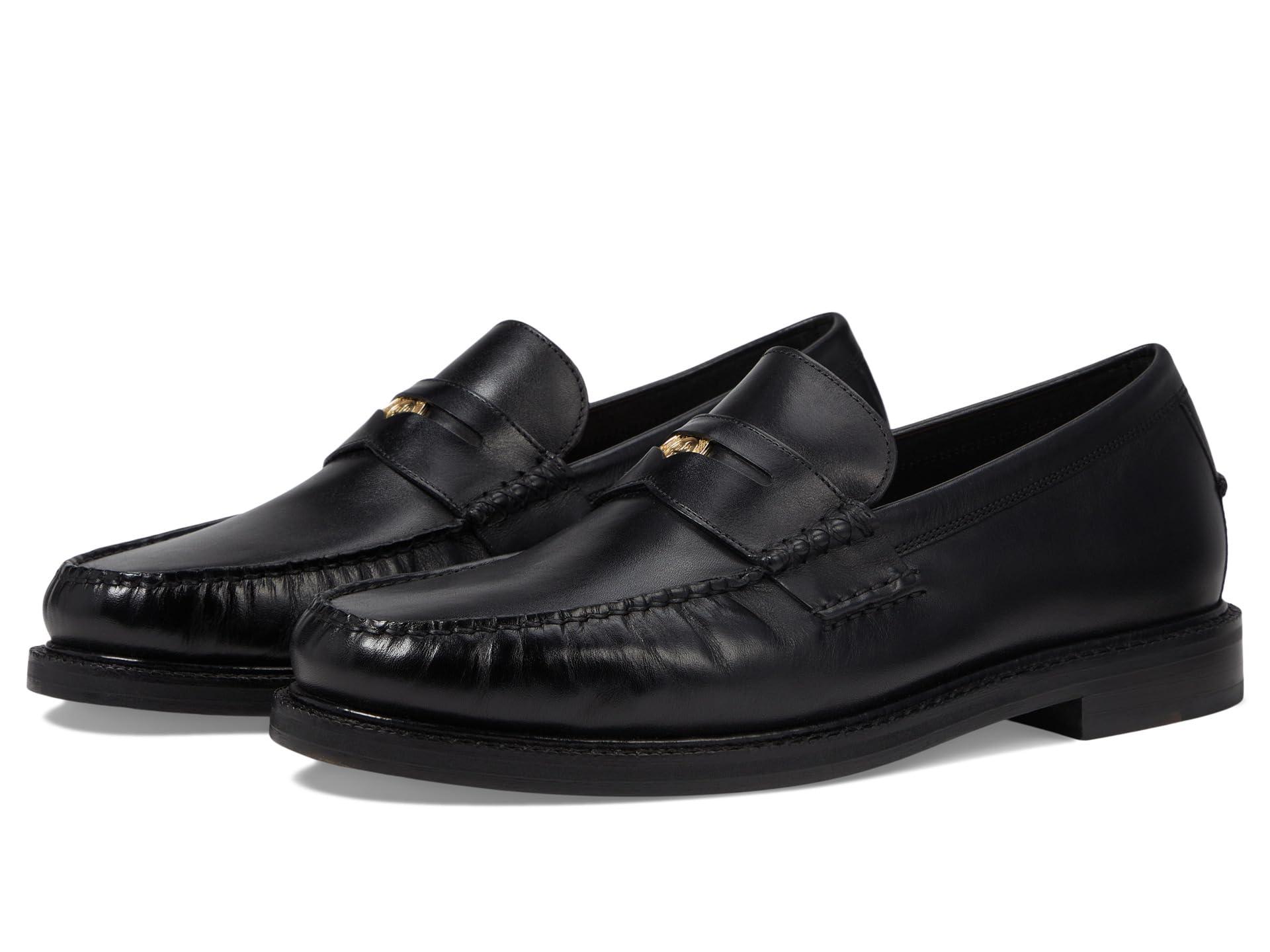 Cole Haan American Classics Pinch Penny Loafer in Black for Men | Lyst
