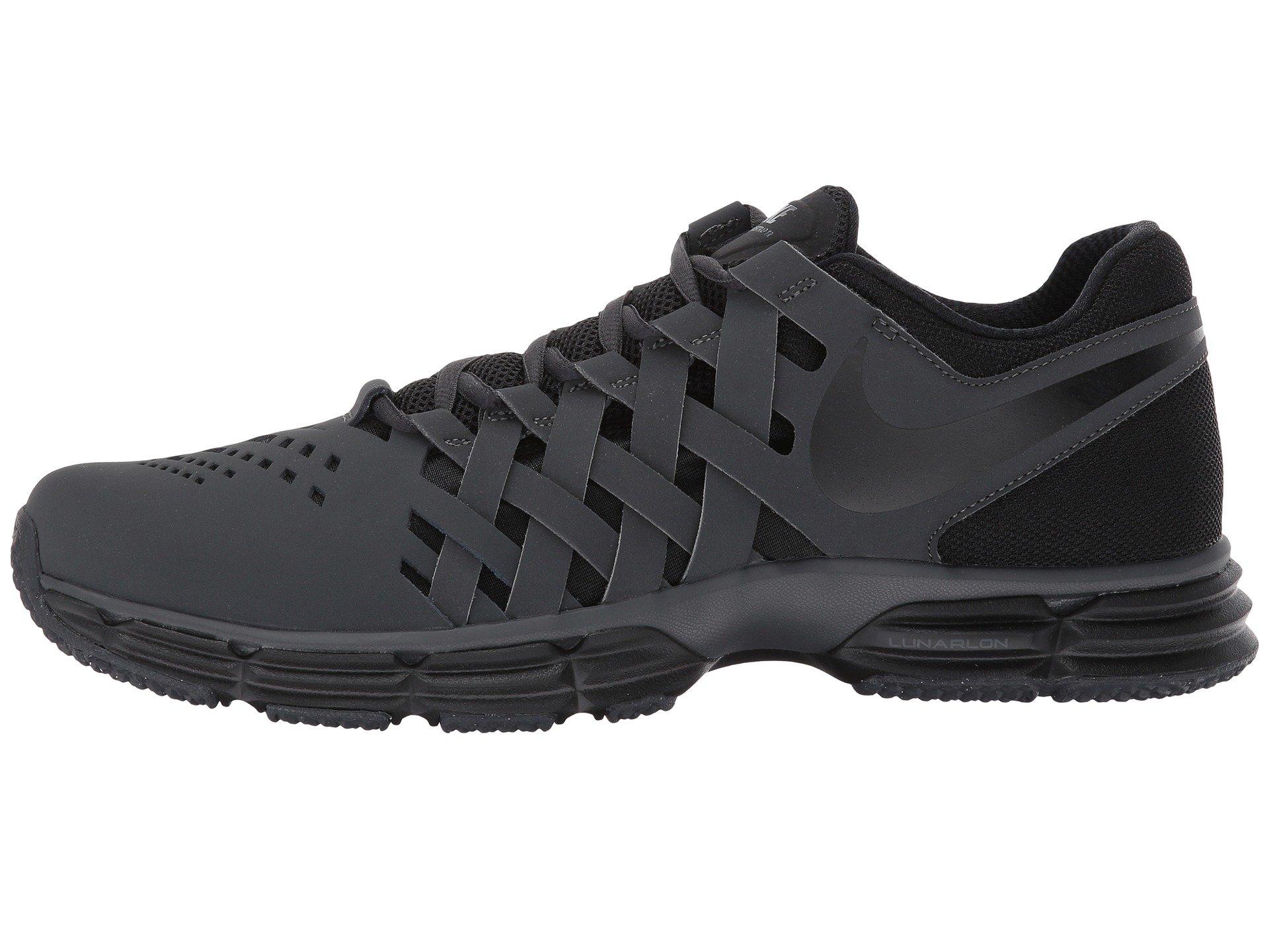 Nike Synthetic Lunar Fingertrap Tr (black/gym Red 1) Men's Shoes for Men |  Lyst