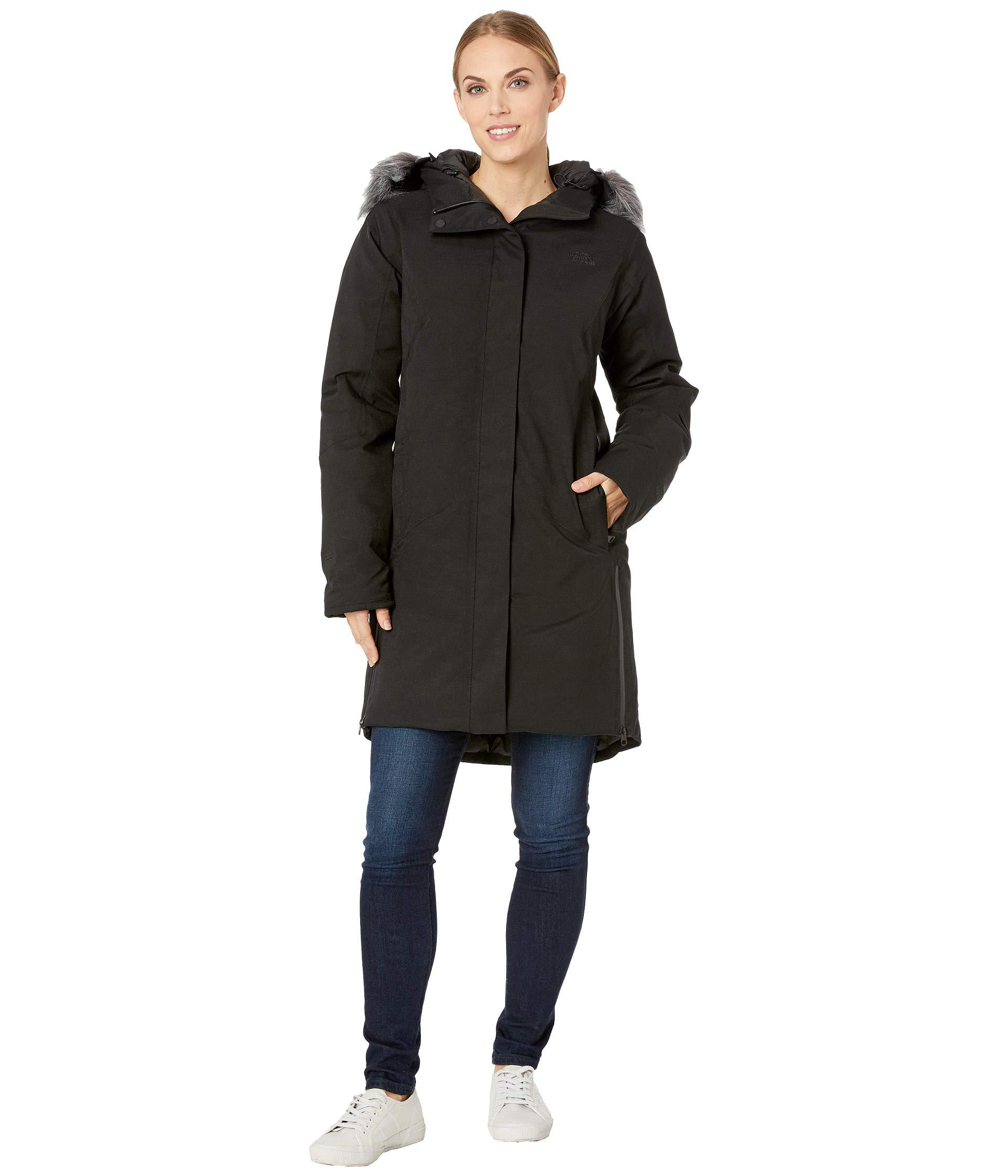 the north face defdown gtx parka