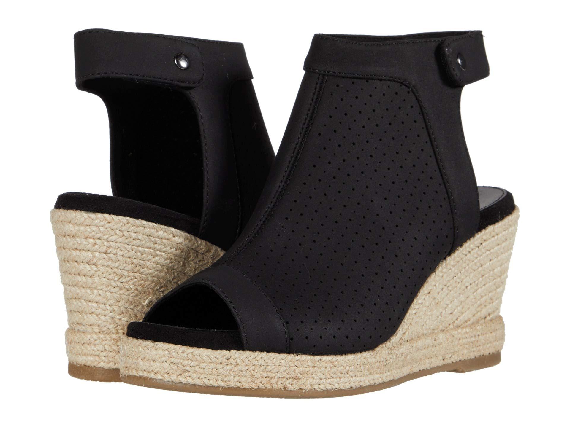 skechers indigo sky love dust wedge