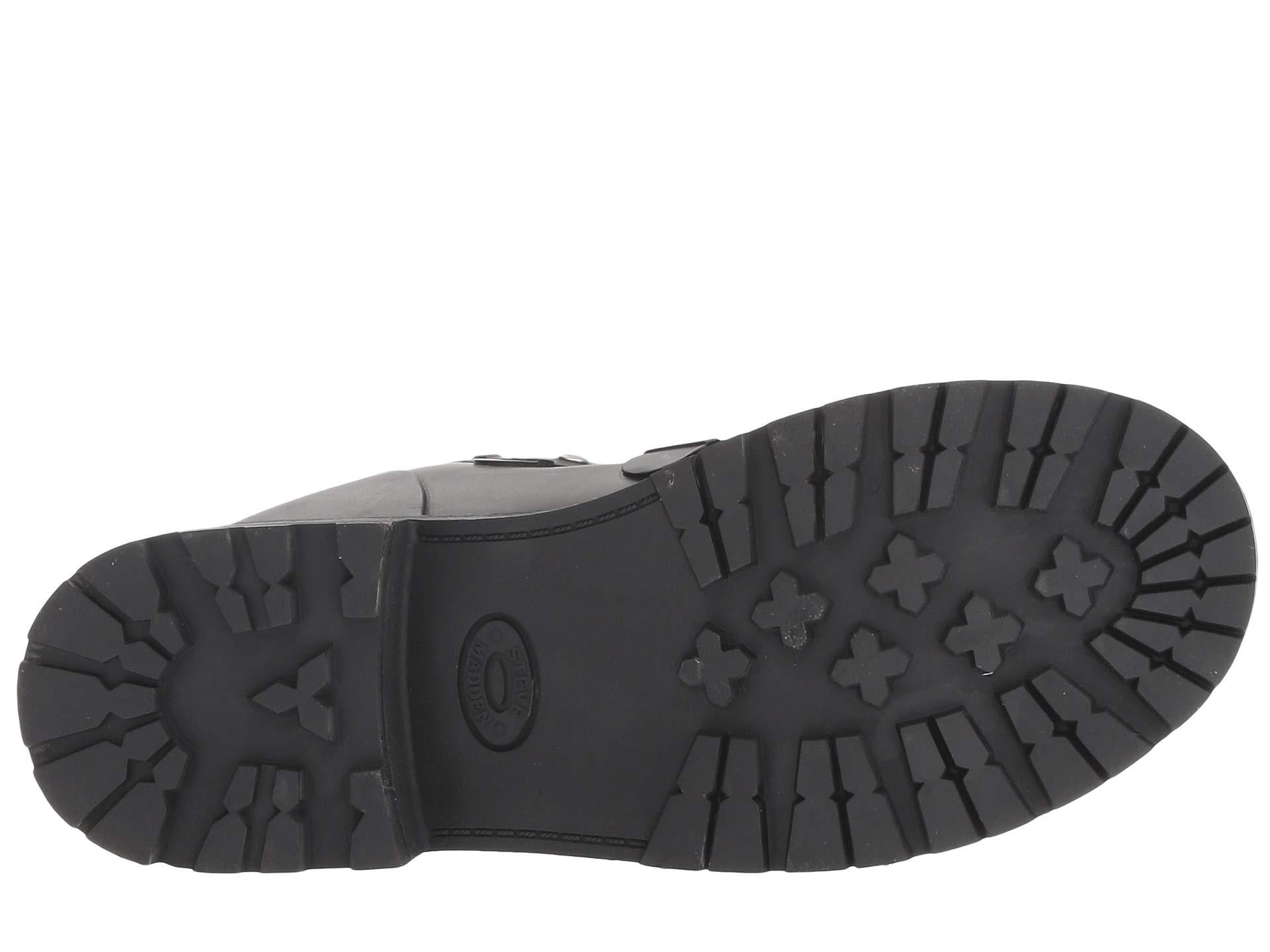 steve madden thunder rain boots