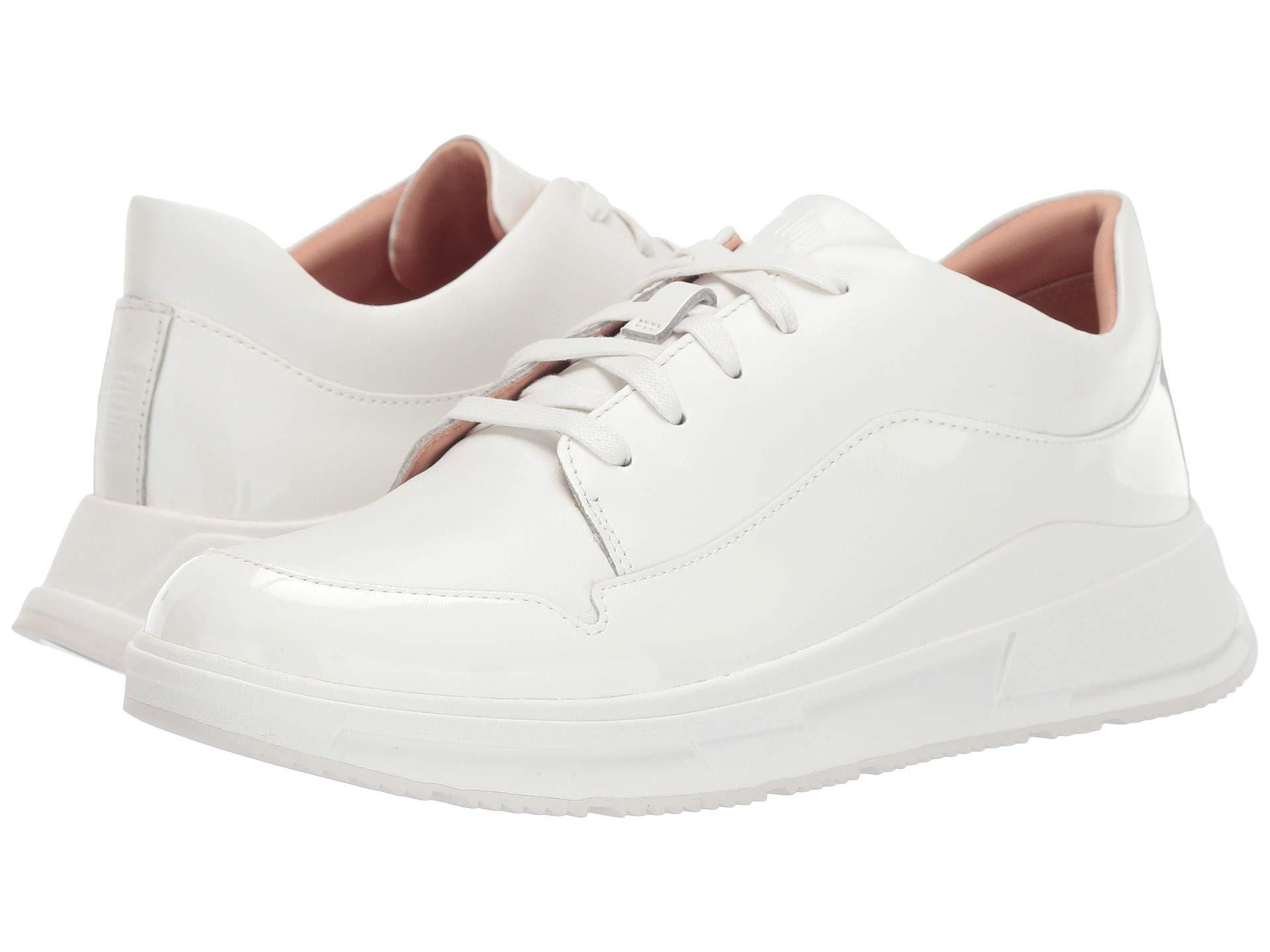 fitflop freya sneakers
