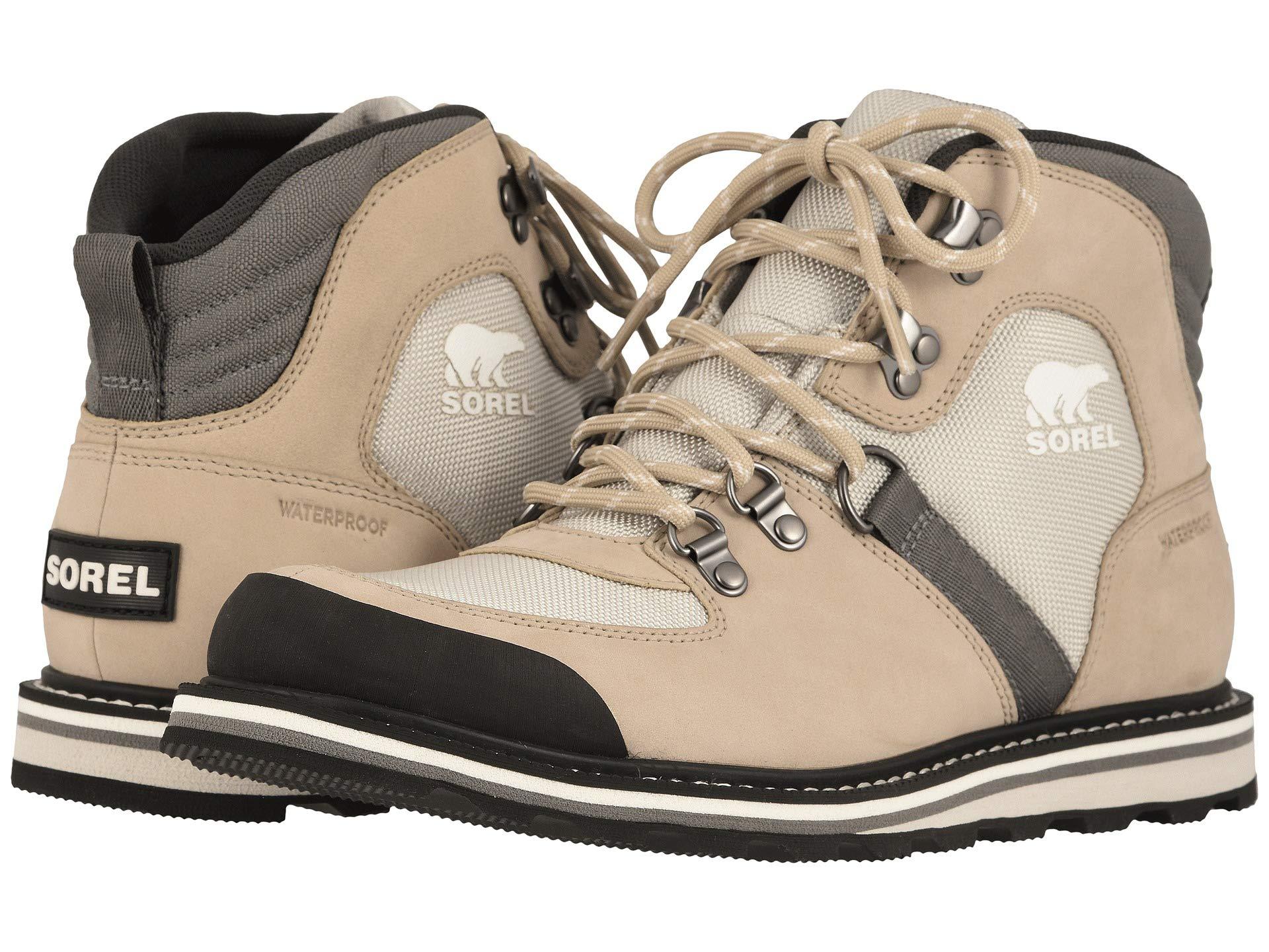 sorel madson sport