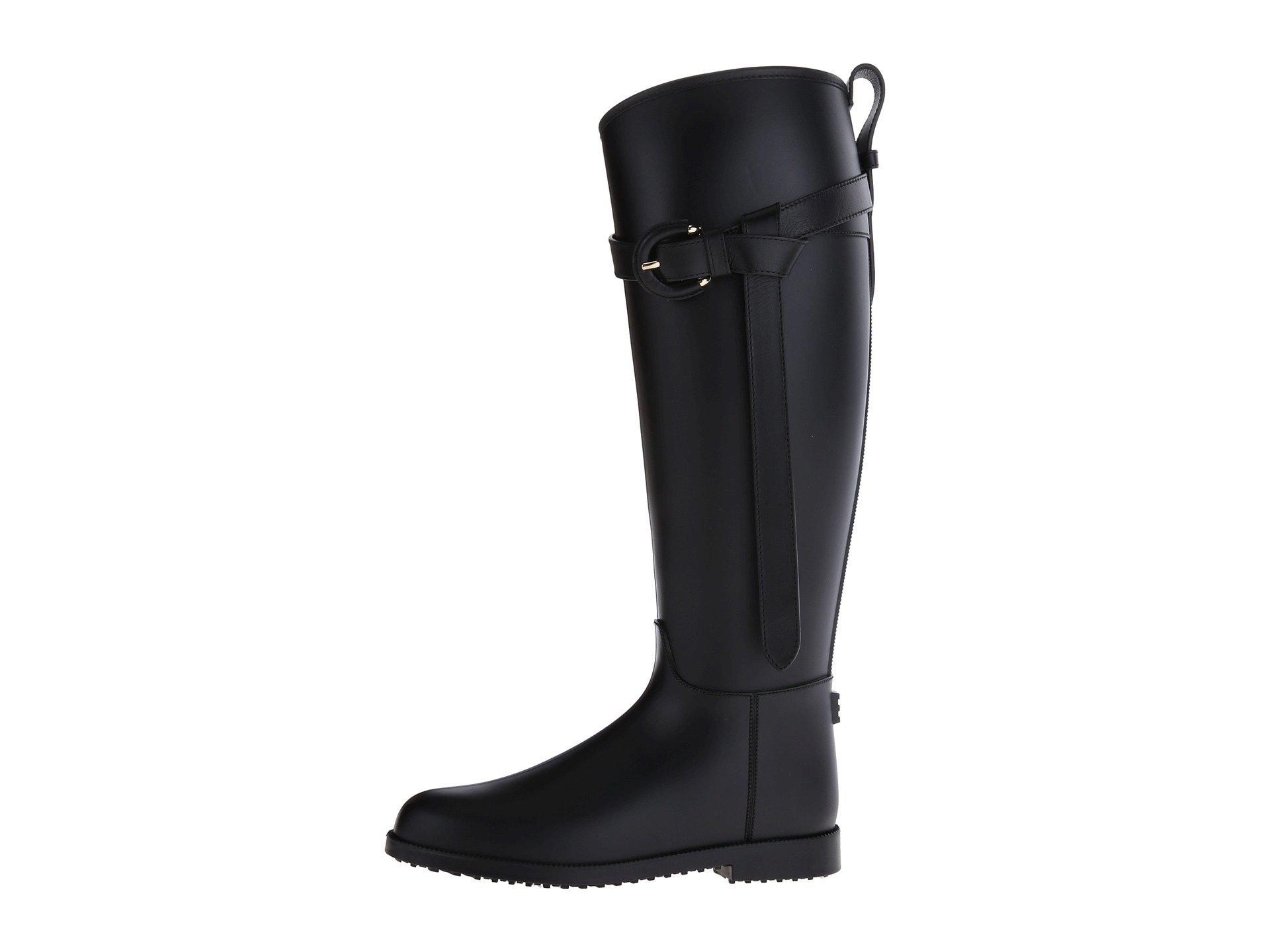 burberry roscot rain boots