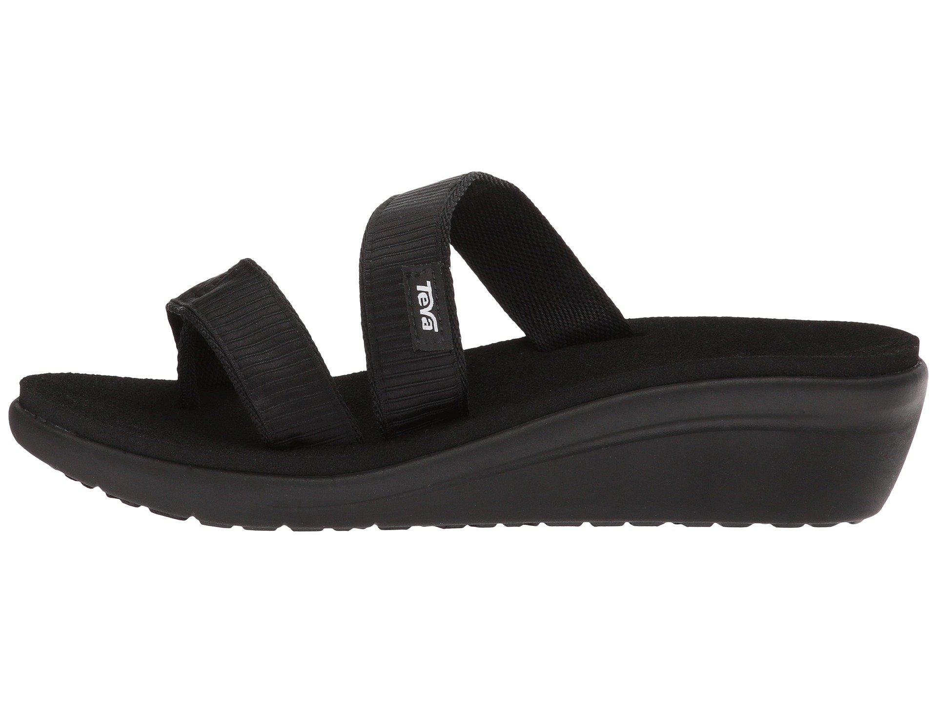 teva voya loma wedge