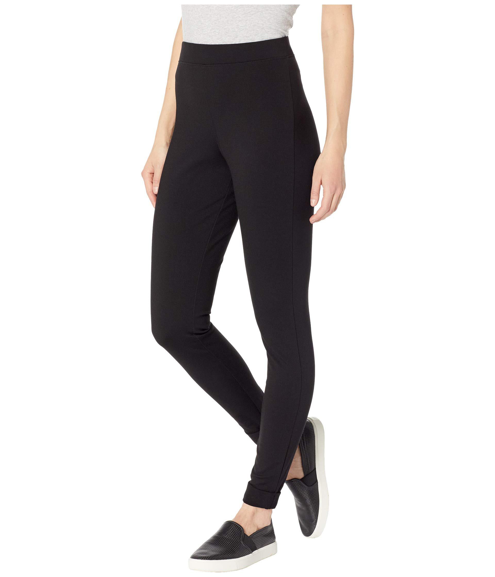 hue women's ponte leggings