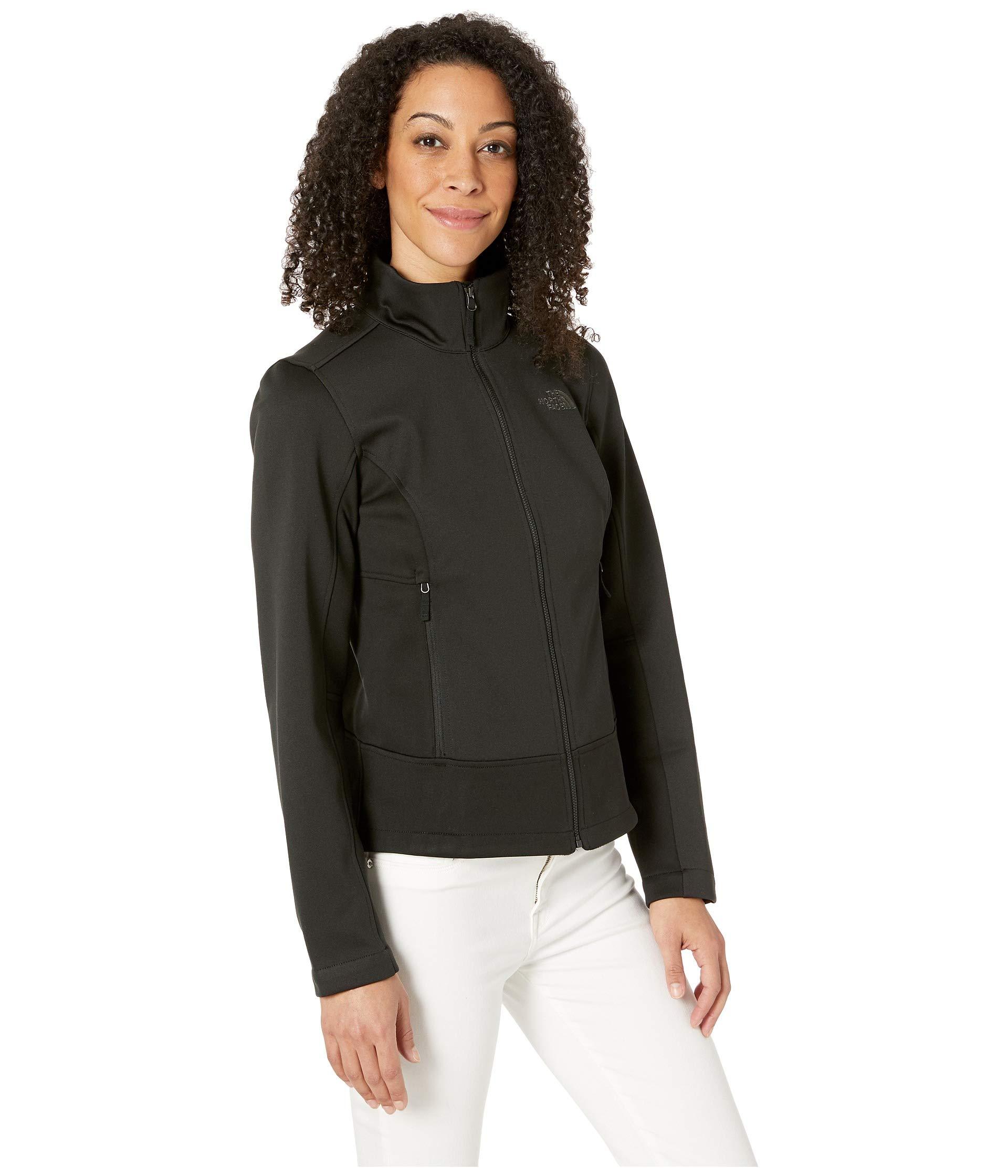 women's apex canyonwall jacket