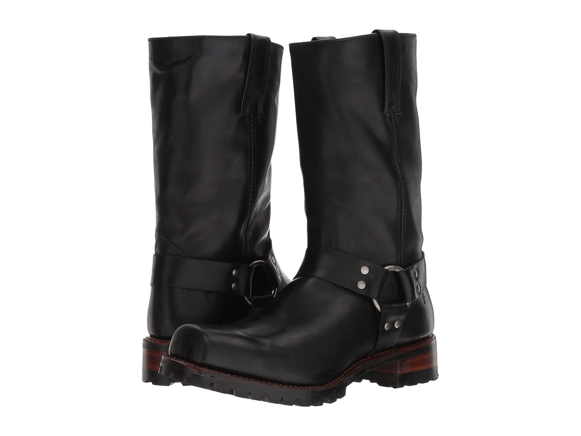 frye addison lug harness