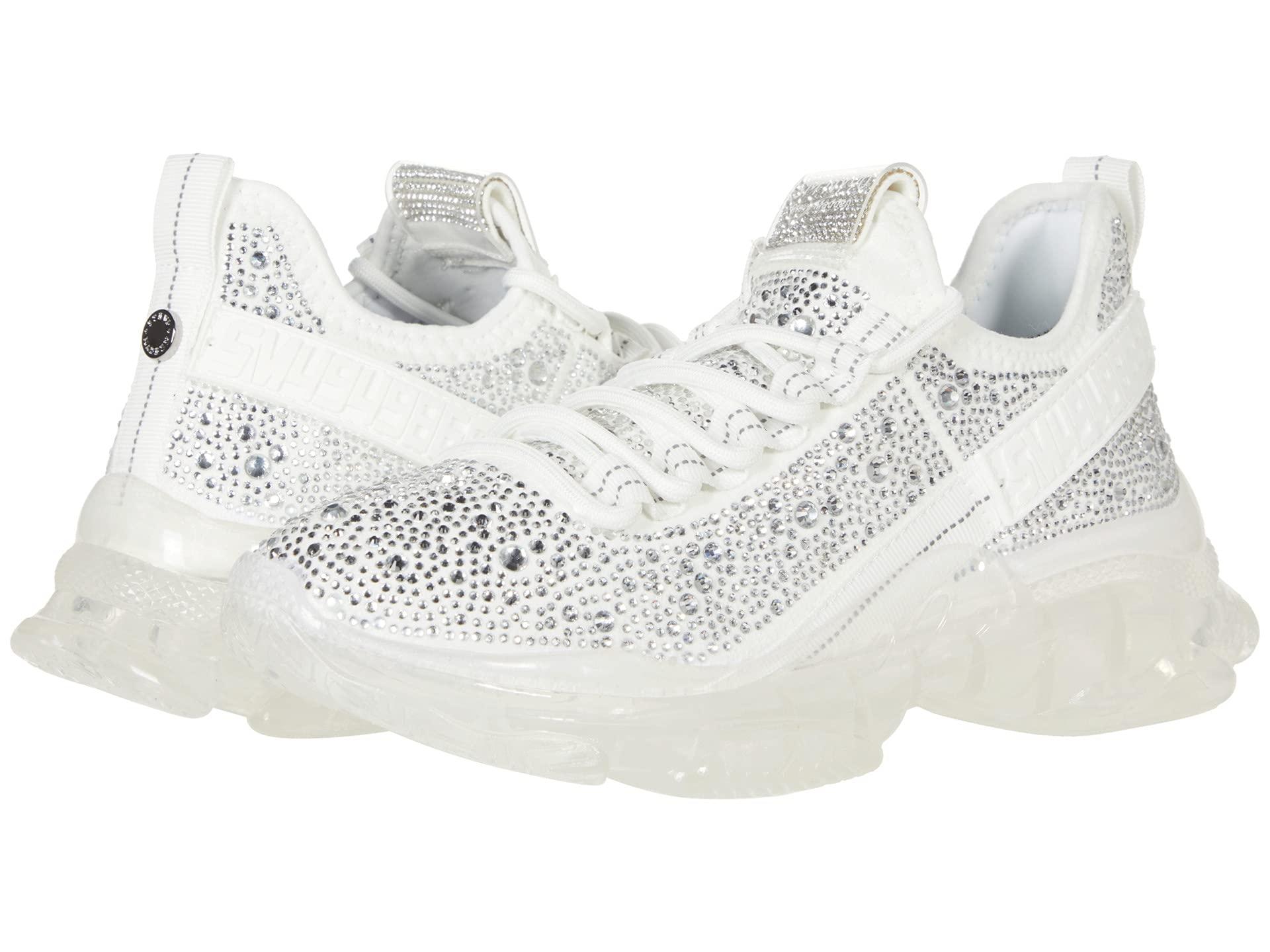 puma sneaker glitzersteine