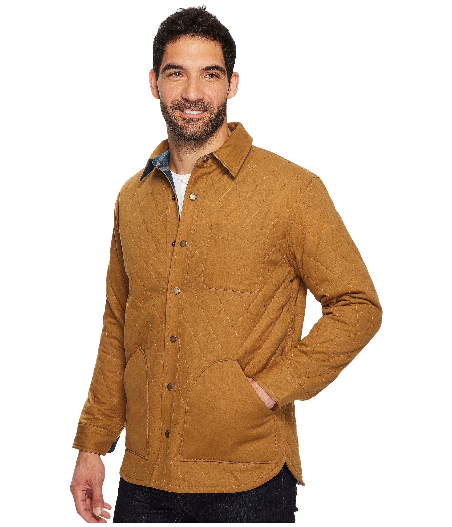 pendleton reversible jacket