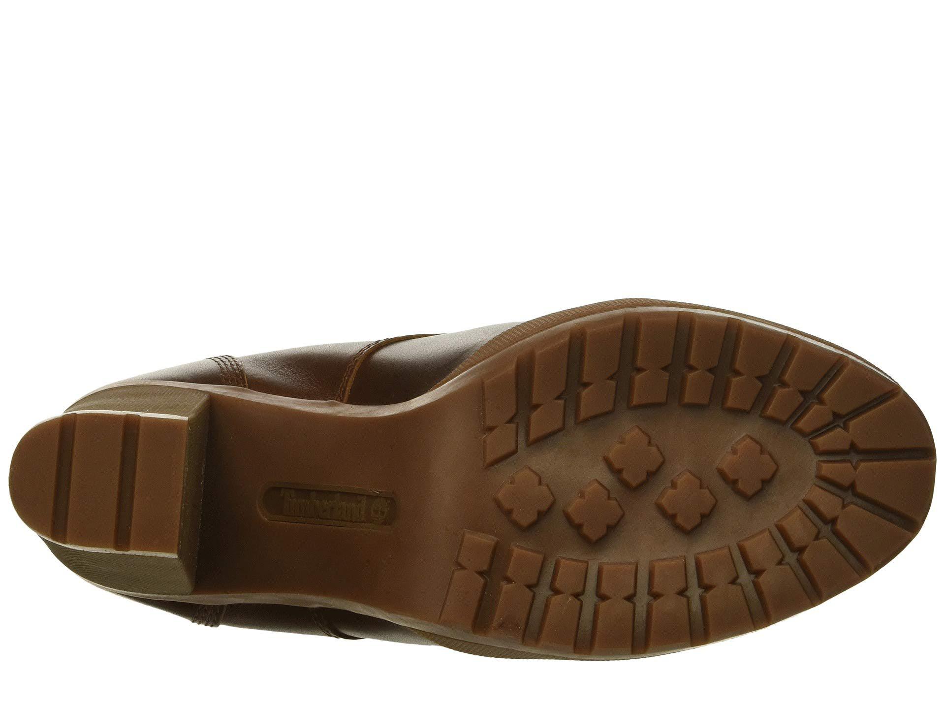 timberland camdale brown