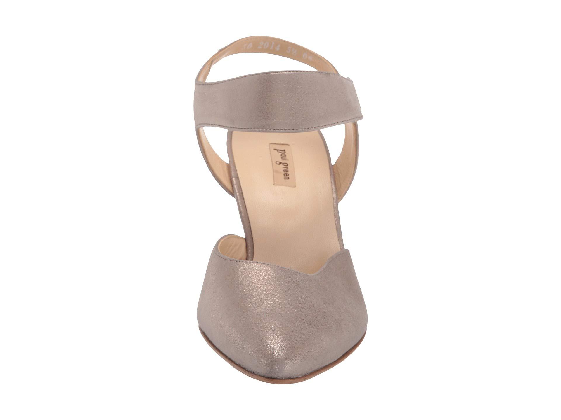 paul green nicolette heel
