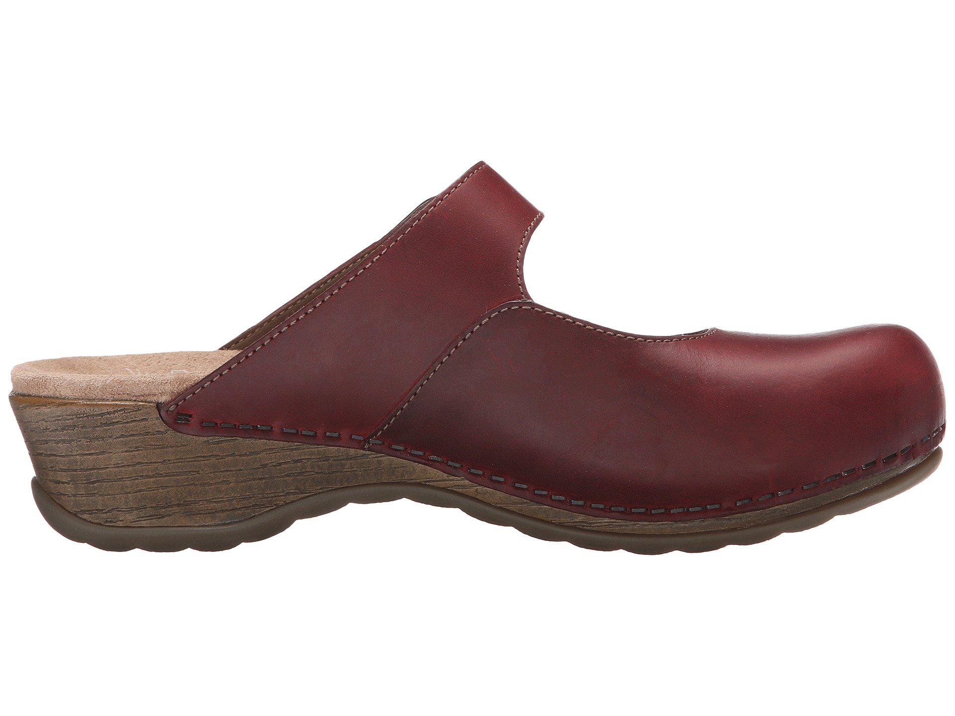 dansko martina black