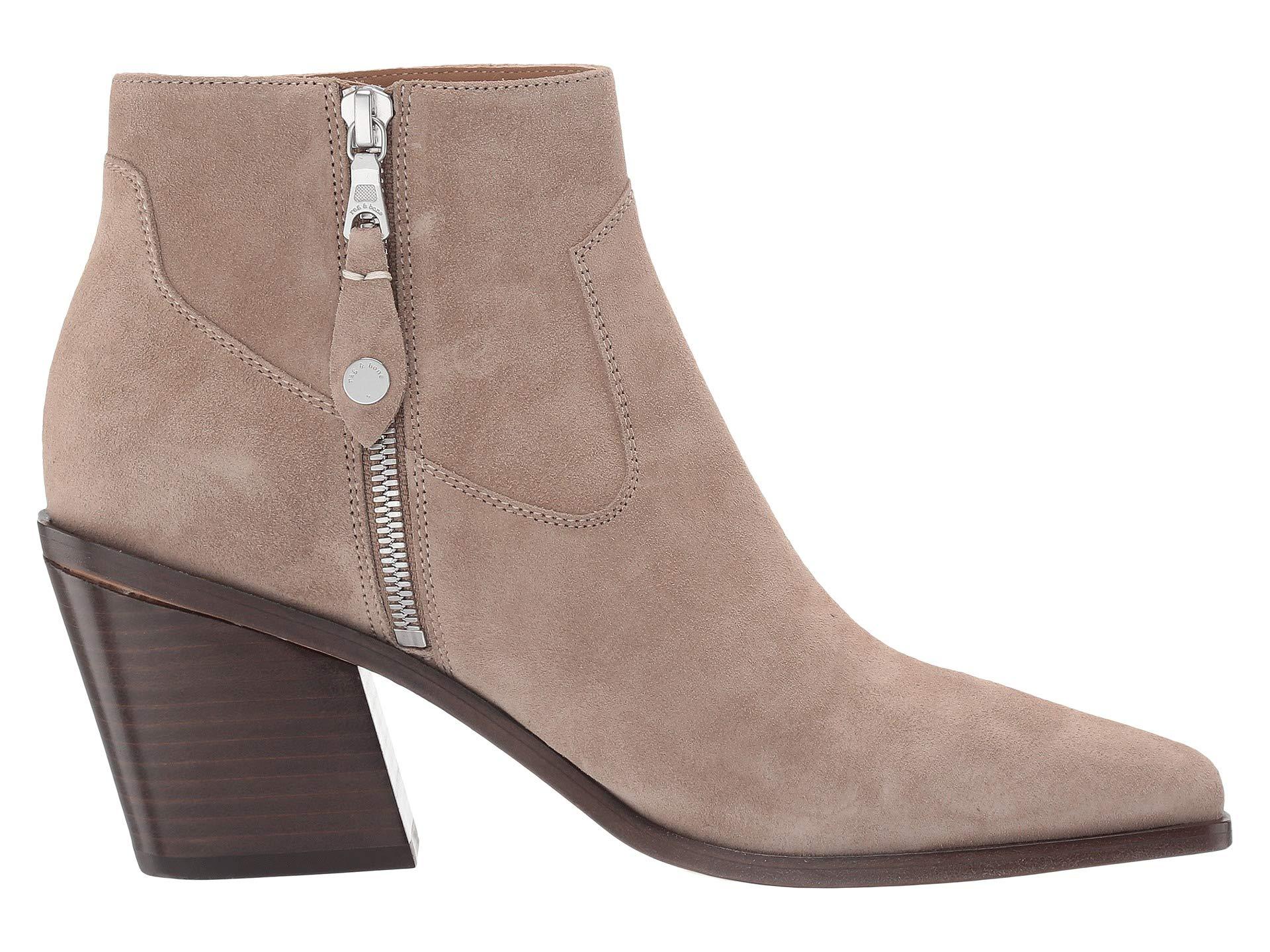 rag bone razor boot