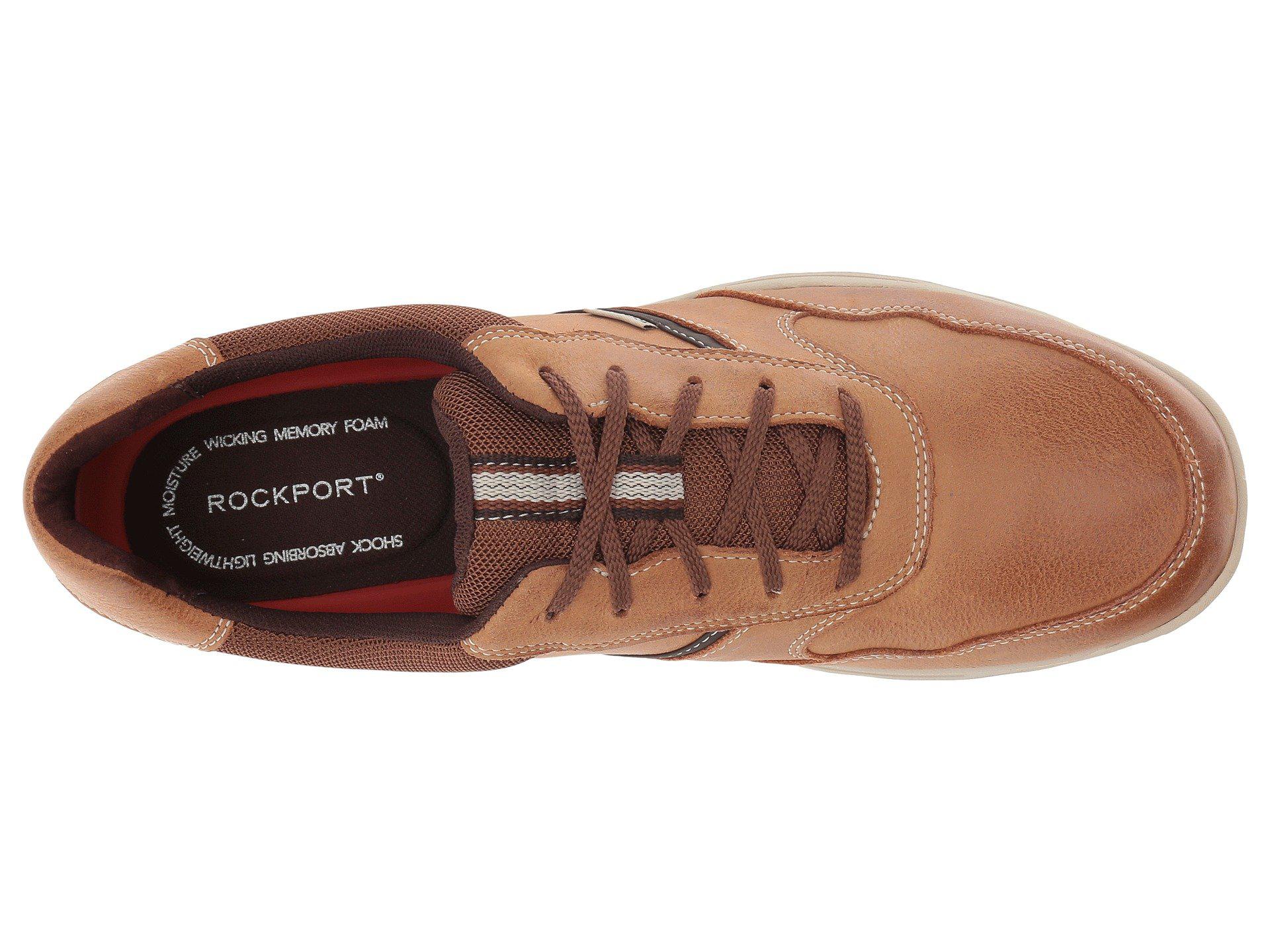 rockport men's randle ubal sneaker