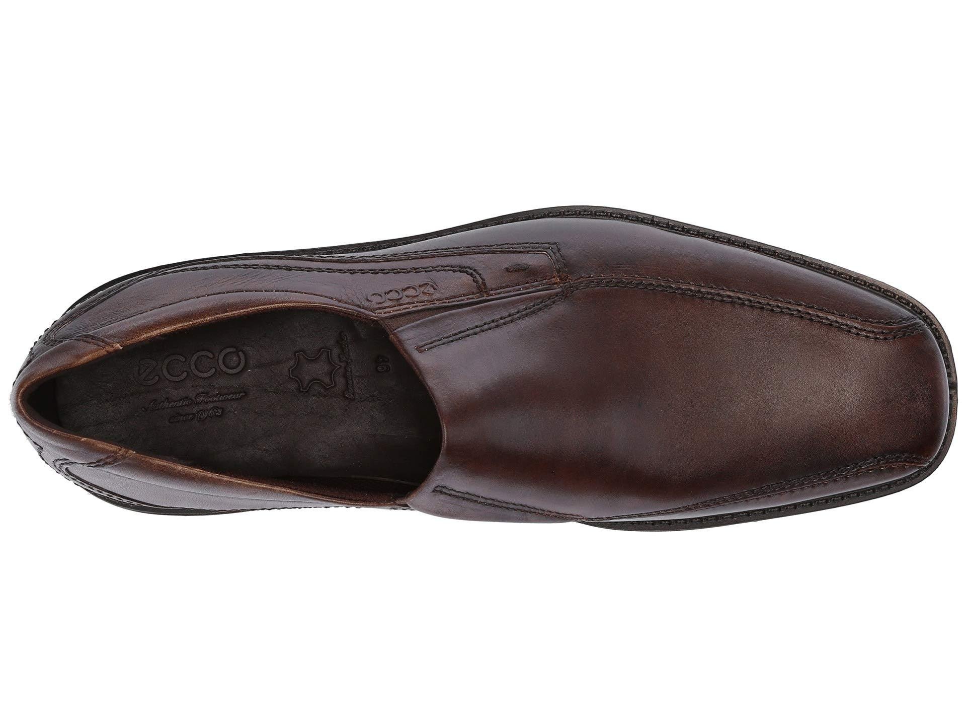 ecco men's new jersey loafer