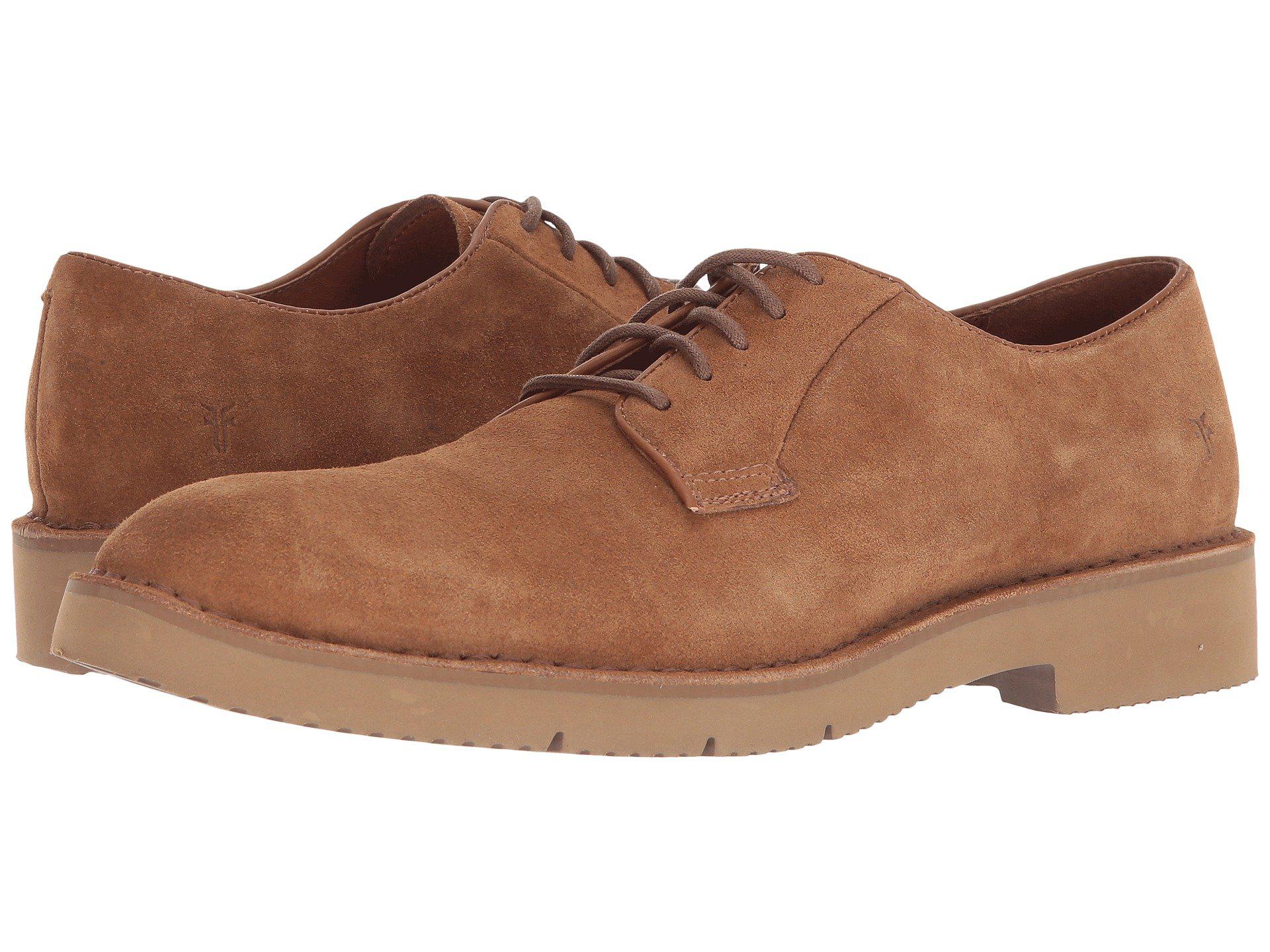 Frye Mens Crosby Oxford