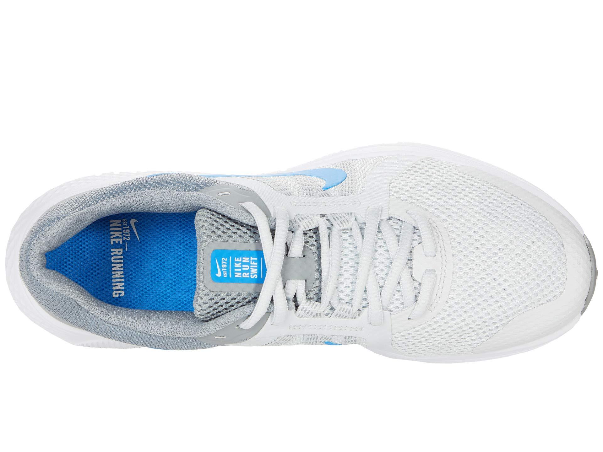 Nike Synthetic Run Swift 3 in White for Men | Lyst