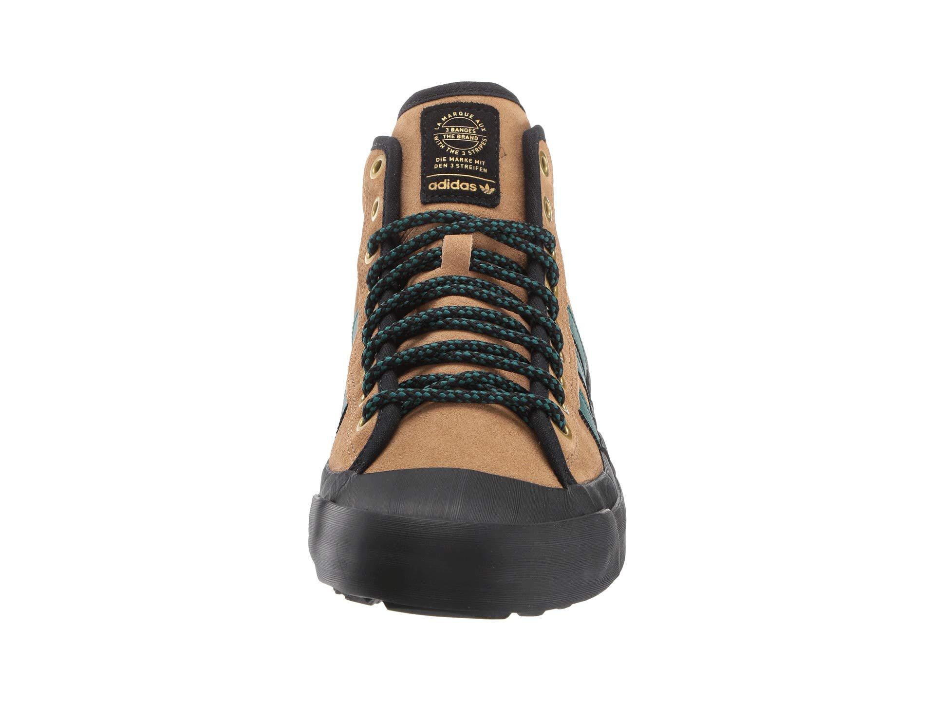 adidas originals men's matchcourt high rx3