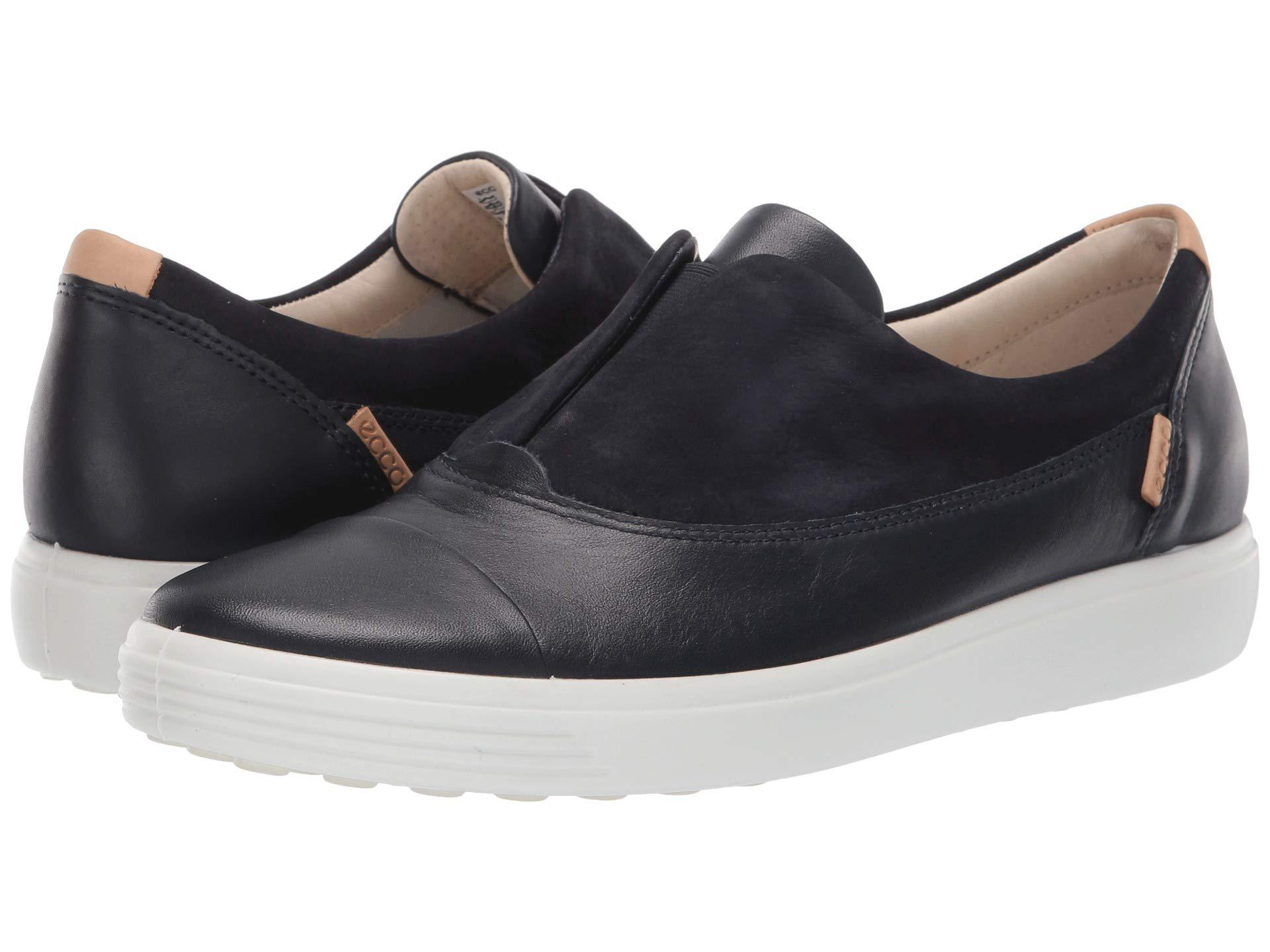 ecco soft 7 slip on sneaker