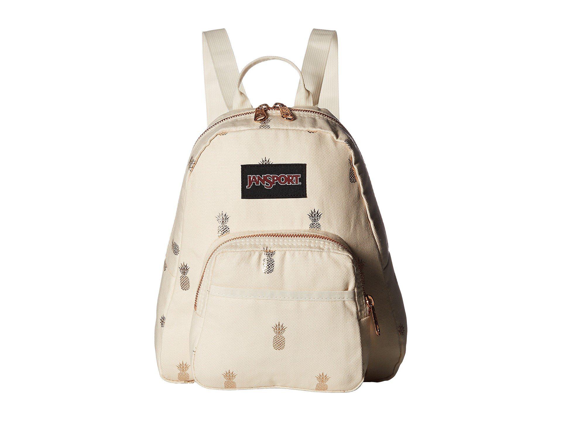 jansport pineapple backpack