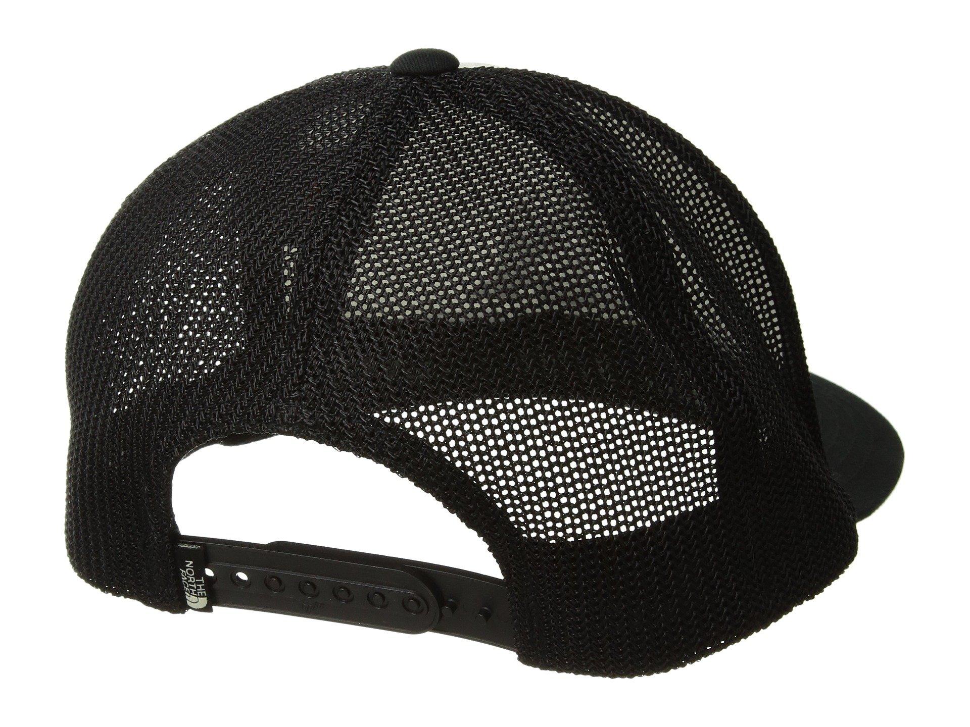 Download The North Face Cotton Keep It Structured Trucker Hat (tnf ...