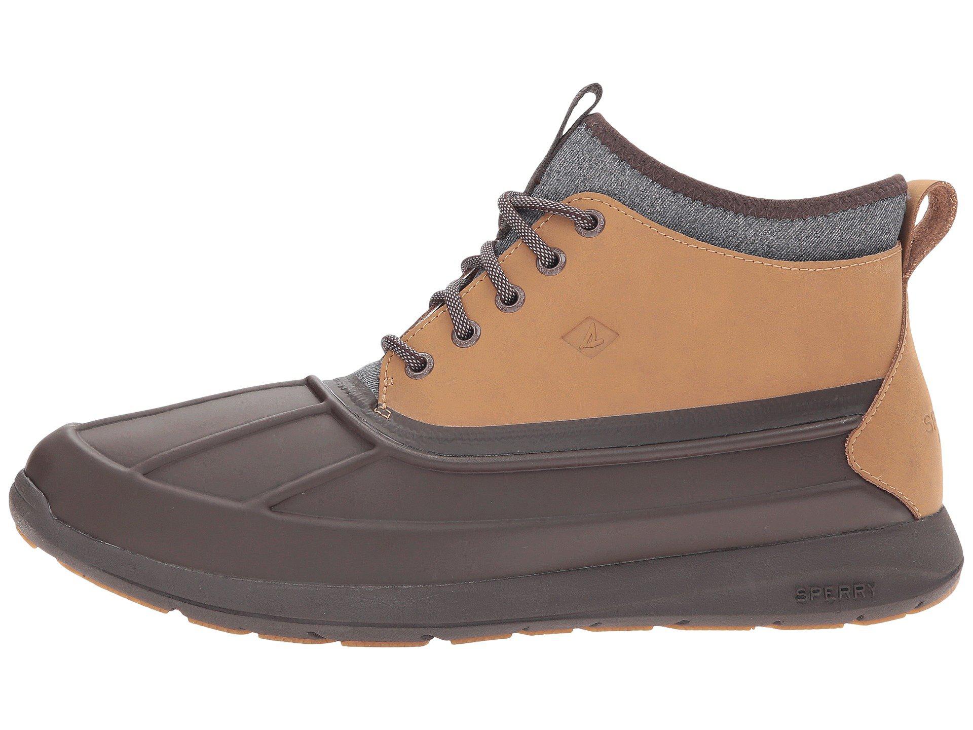 sperry sojourn duck chukka