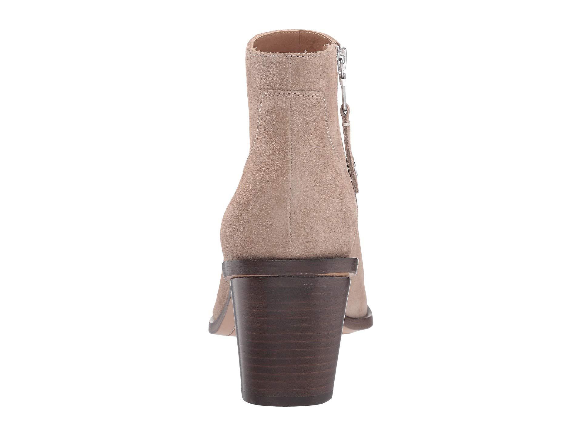 rag and bone razor boot white