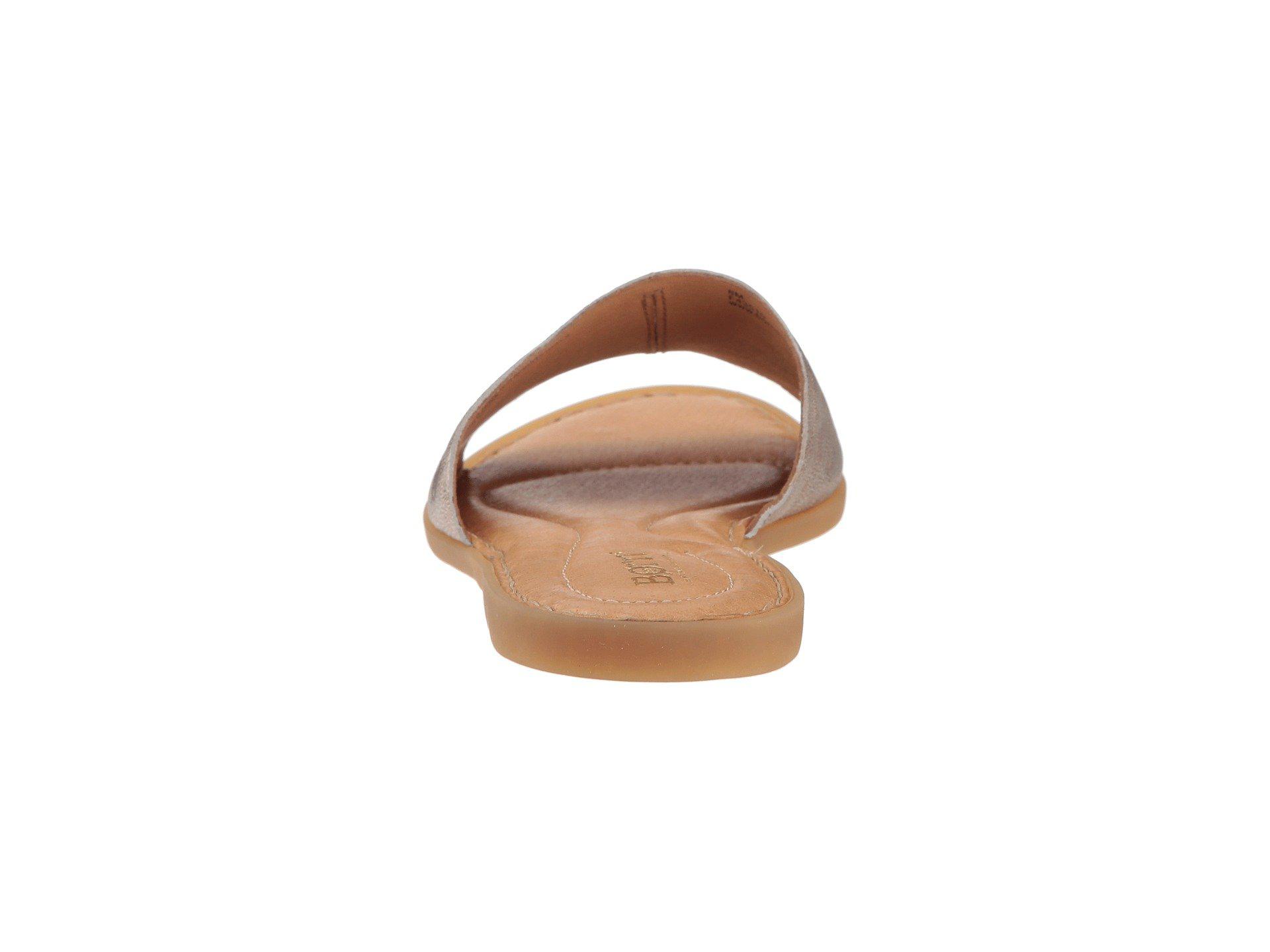 born loren sandal