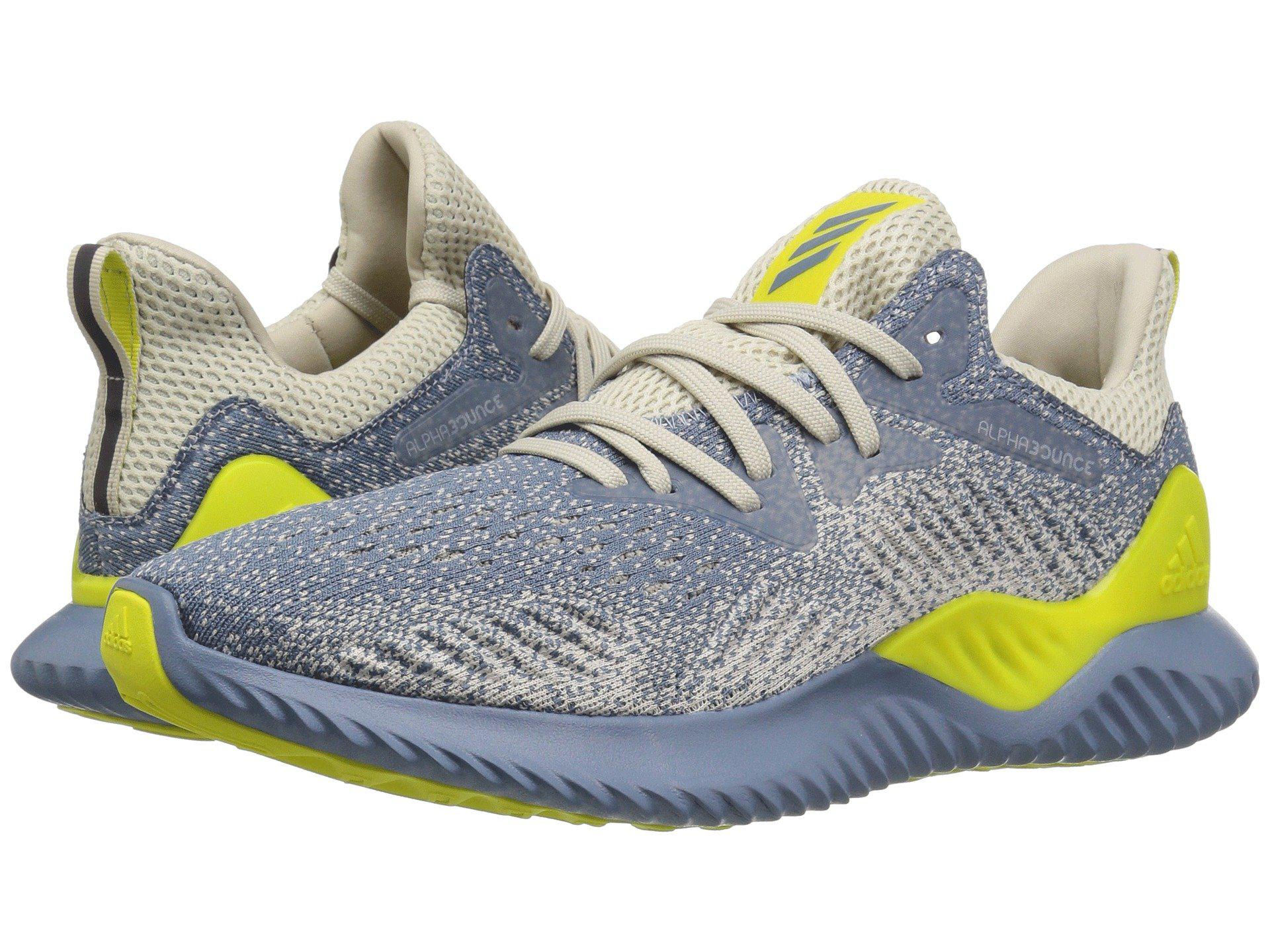 alphabounce yellow