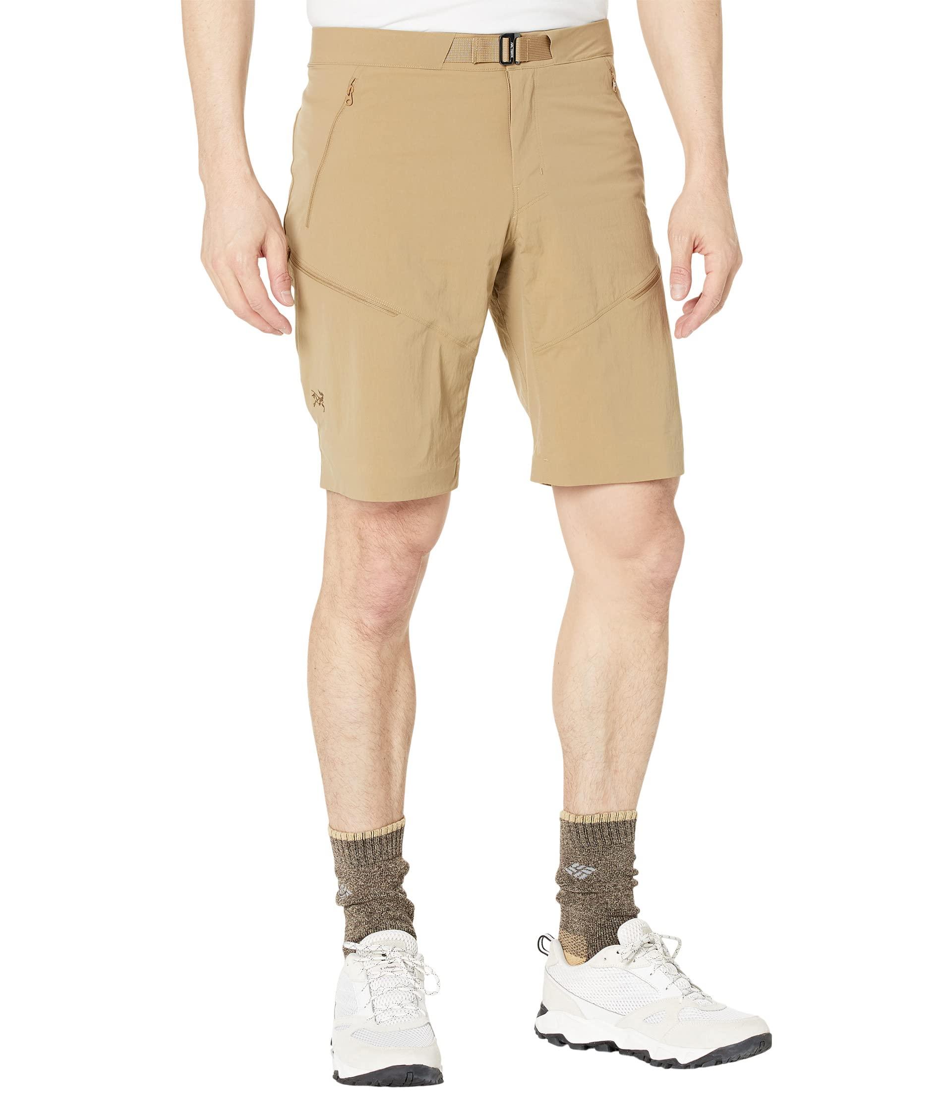 Arc'teryx Gamma Quick Dry Shorts 11 in Natural for Men | Lyst