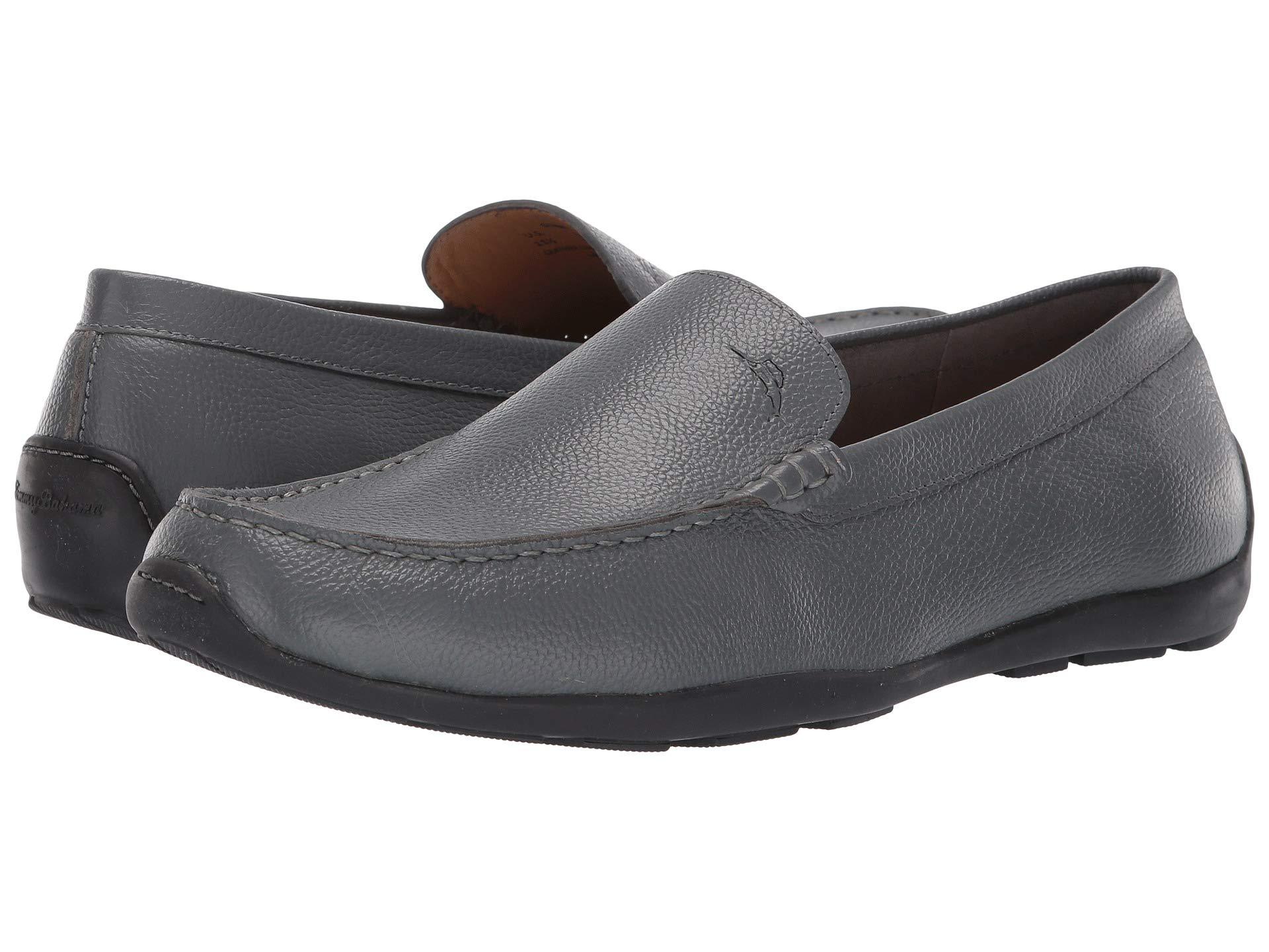 tommy bahama slip on loafers