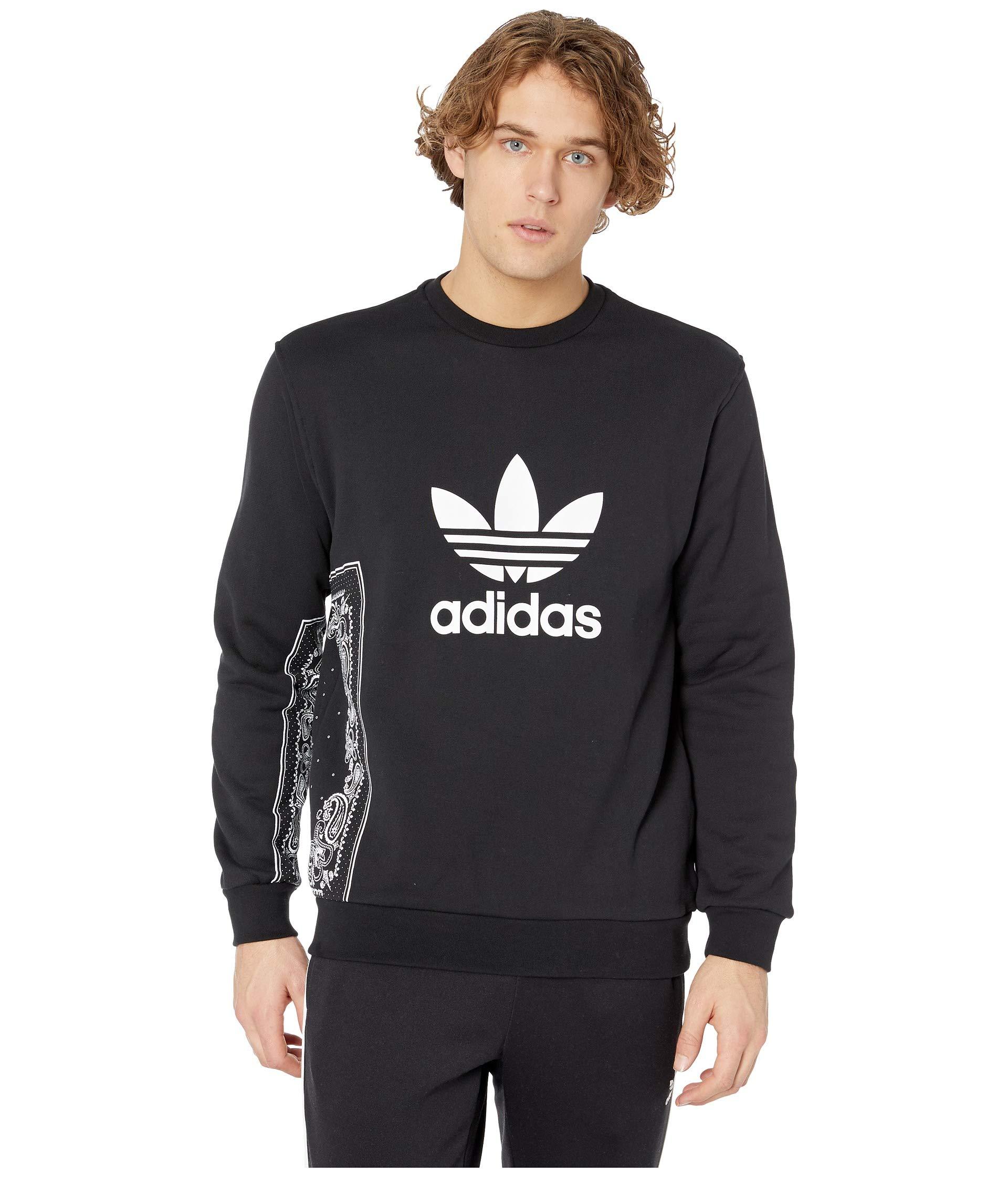 adidas pulli bandana