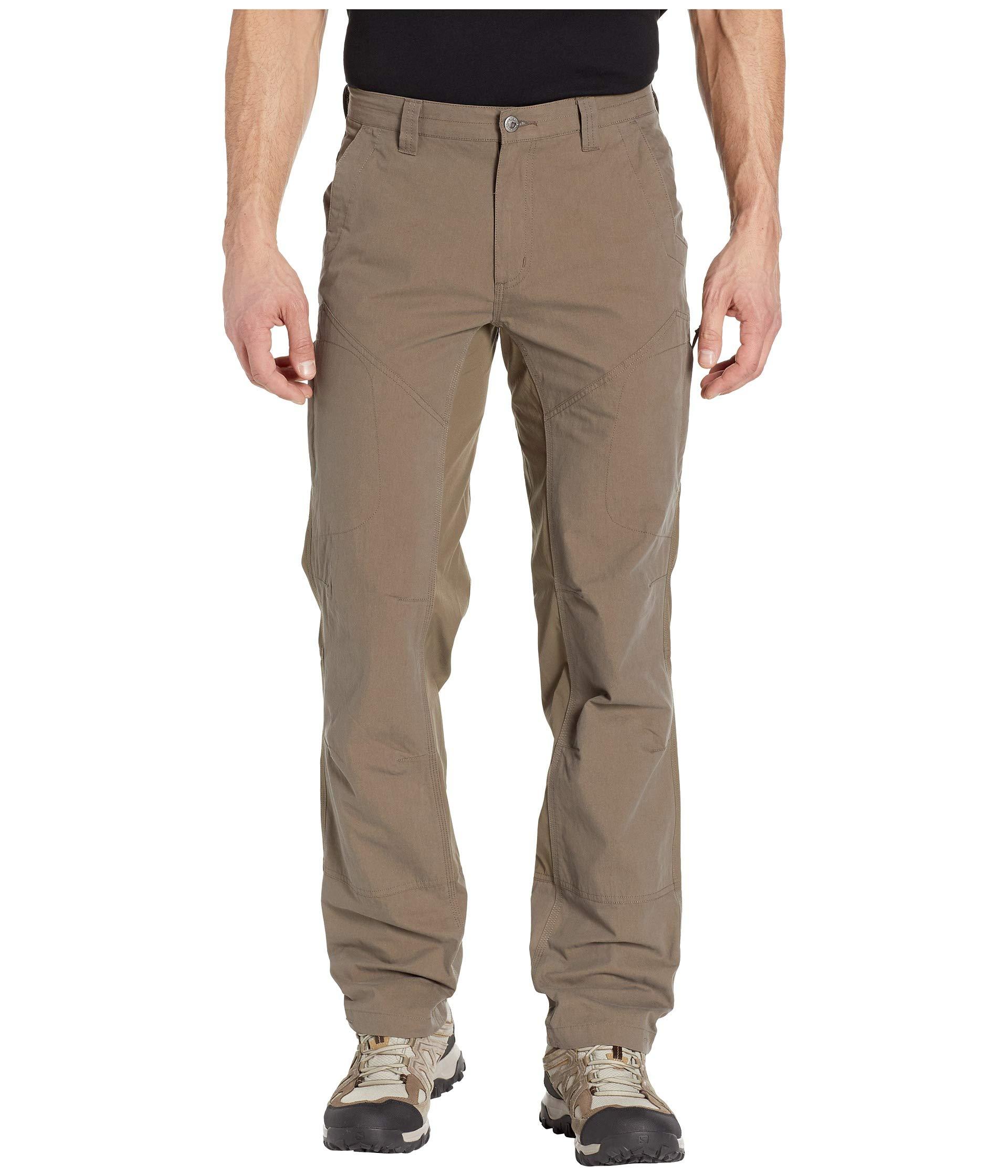 Mountain Khakis Cotton Original Trail Pants Classic Fit in Brown for ...