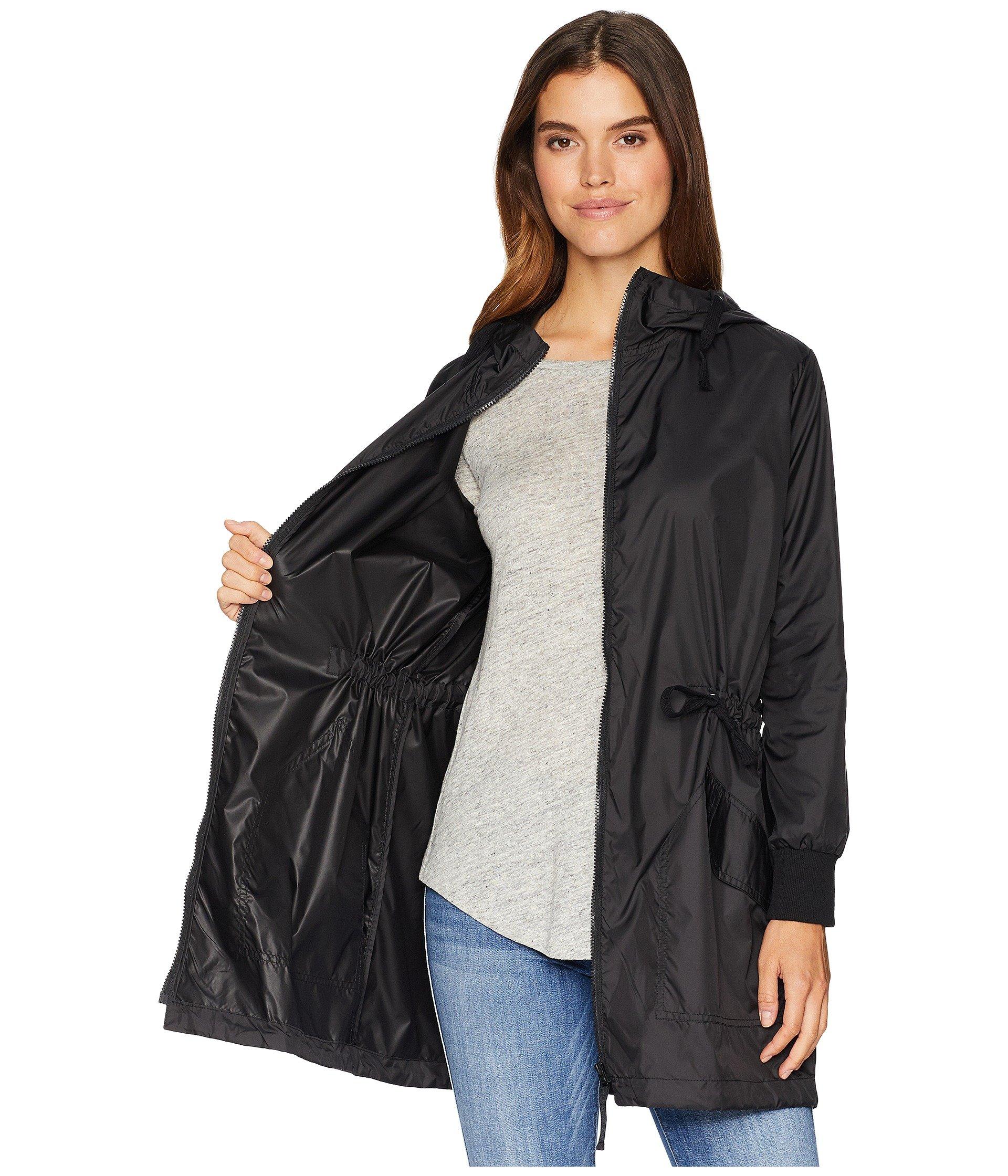 BB Dakota Womens Flynn Nylon Coat