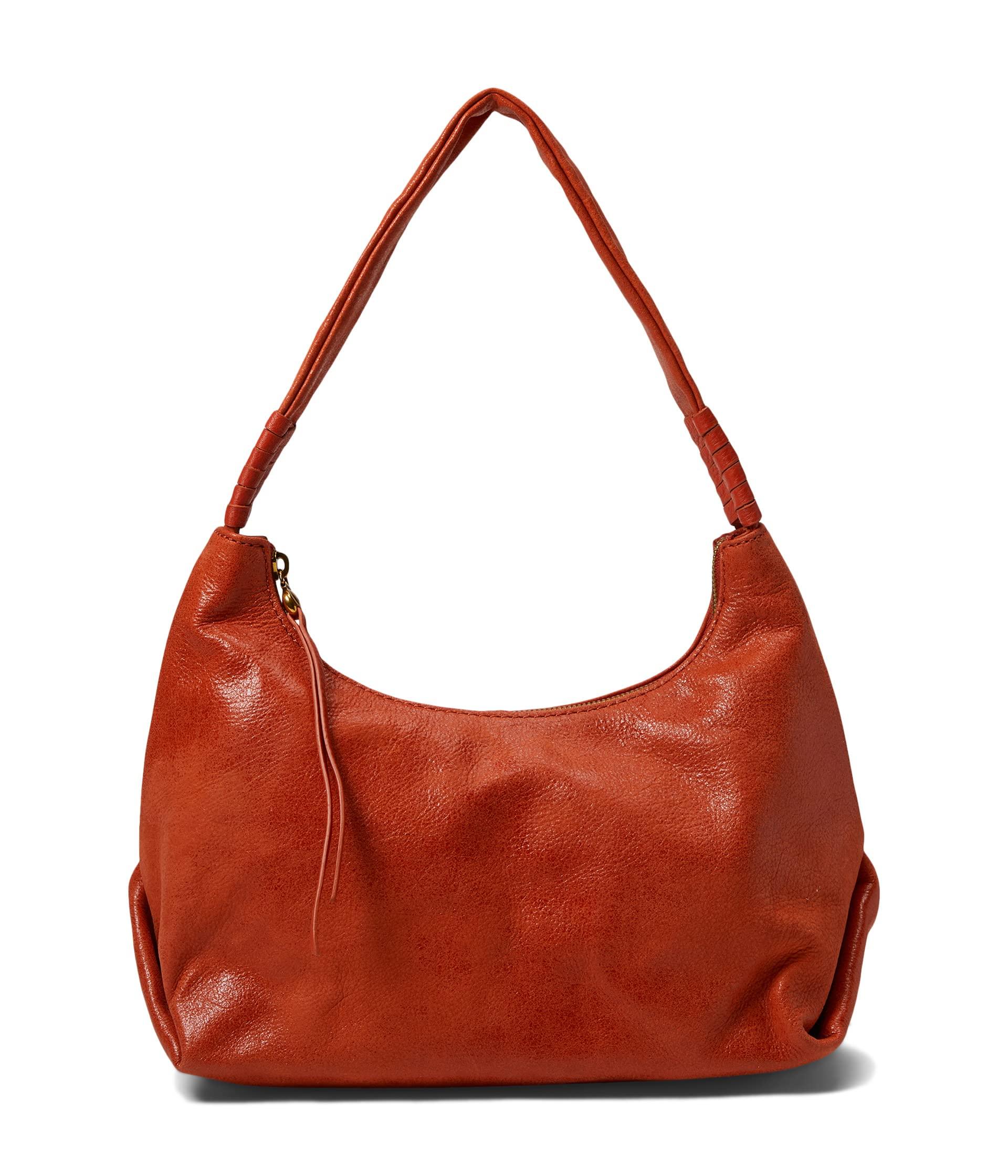 Hobo International Astrid Shoulder in Red Lyst