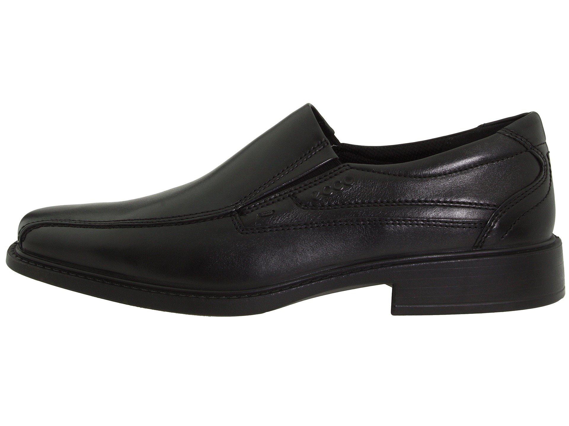 ecco new jersey slip on