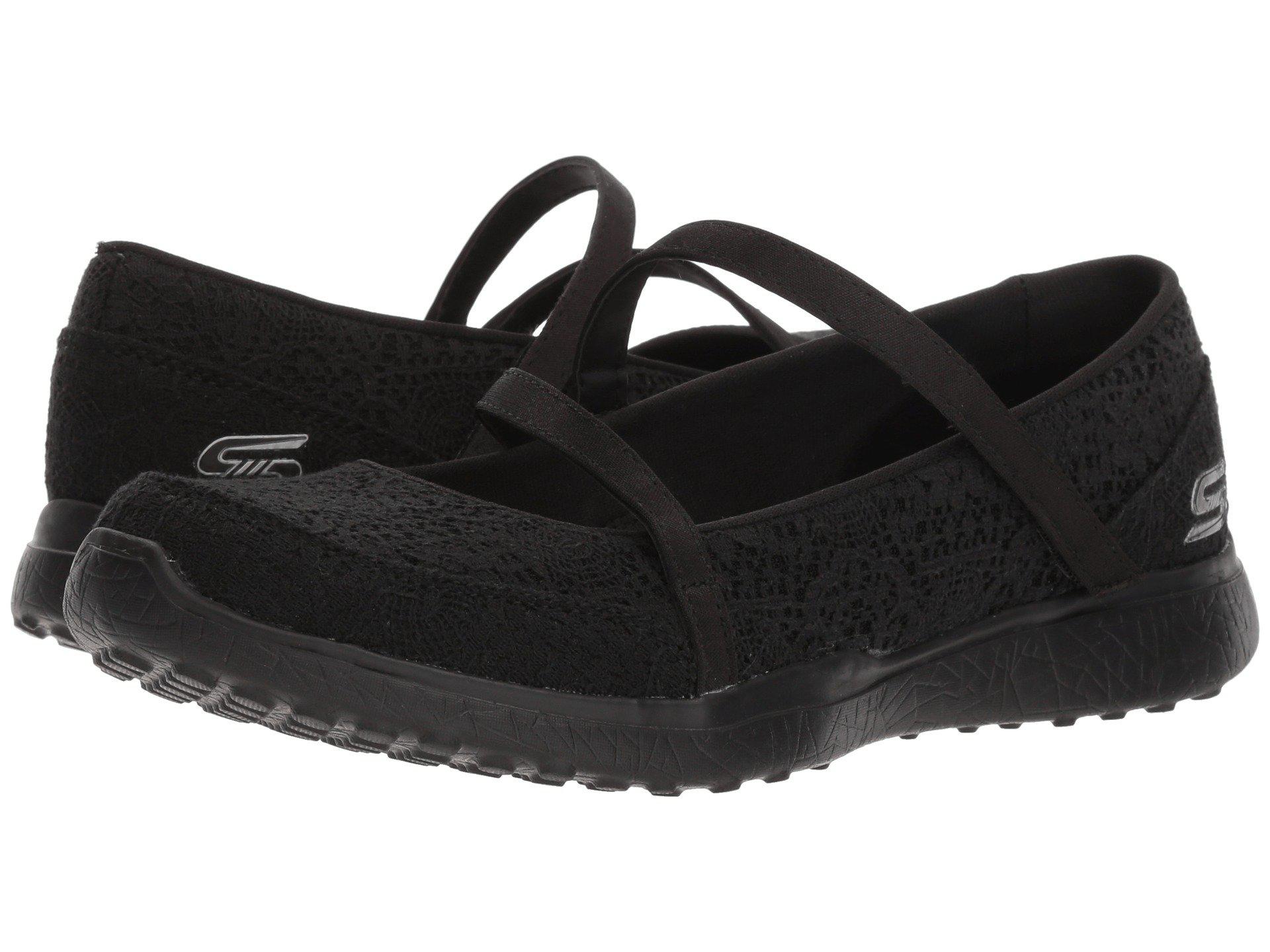 skechers sport pure elegance flat